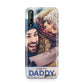I Love You Daddy Personalised Photo Upload and Name Huawei Enjoy 10s Phone Case