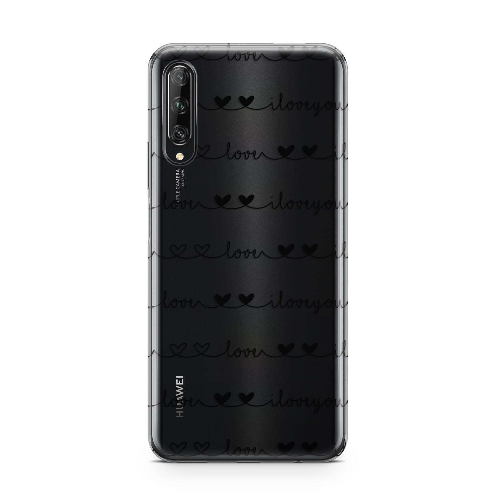 I Love You Repeat Huawei P Smart Pro 2019