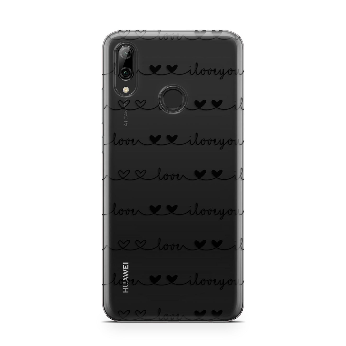 I Love You Repeat Huawei Y7 2019