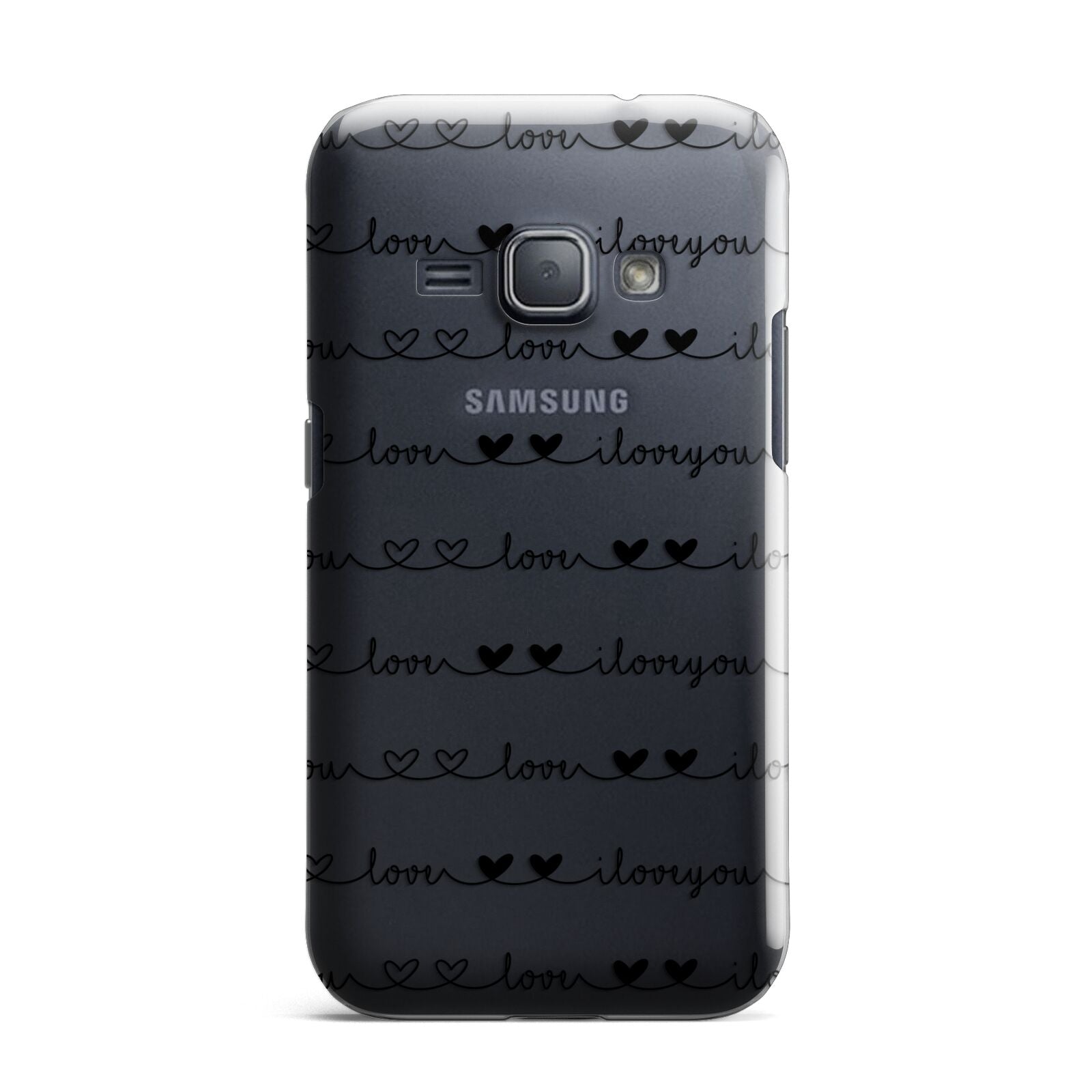 I Love You Repeat Samsung Galaxy J1 2016 Case