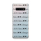 I Love You Repeat Samsung Galaxy S10 Plus Case