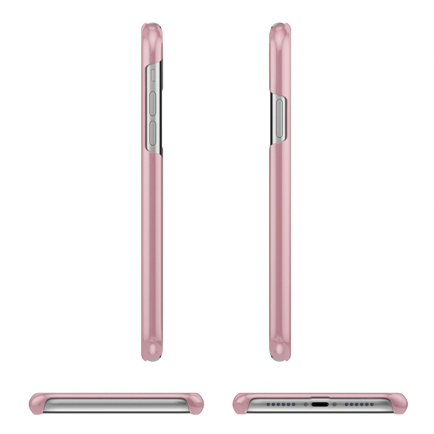 I Woke Up Like This Married Apple iPhone XR 3D Wrap Snap Case Angled Images on White Phone