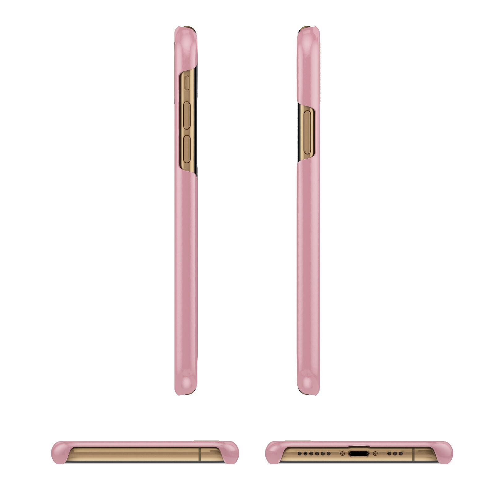 I Woke Up Like This Married iPhone 11 3D Snap Case Angle Images