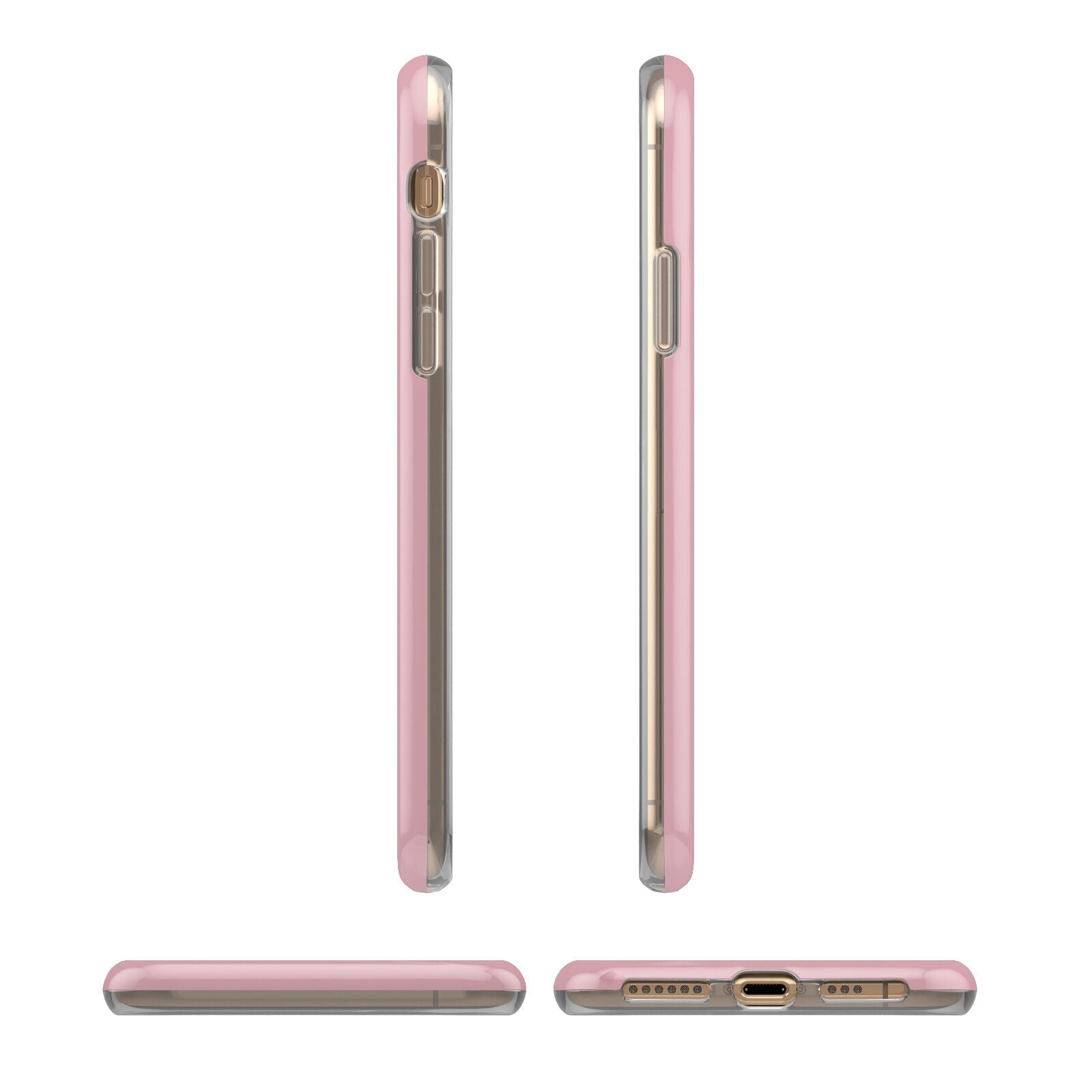 I Woke Up Like This Married iPhone 11 3D Tough Case Angle Images