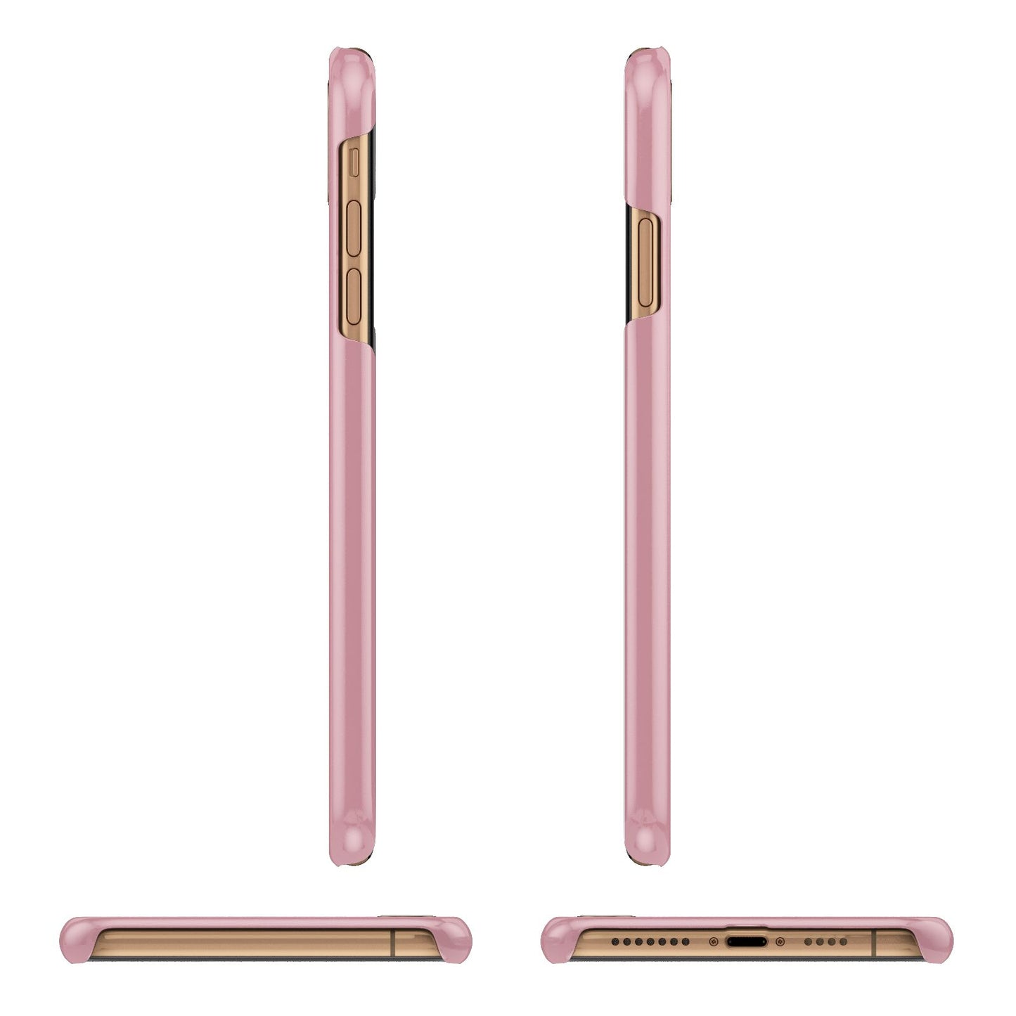 I Woke Up Like This Married iPhone 11 Pro Max 3D Snap Case Angle Images