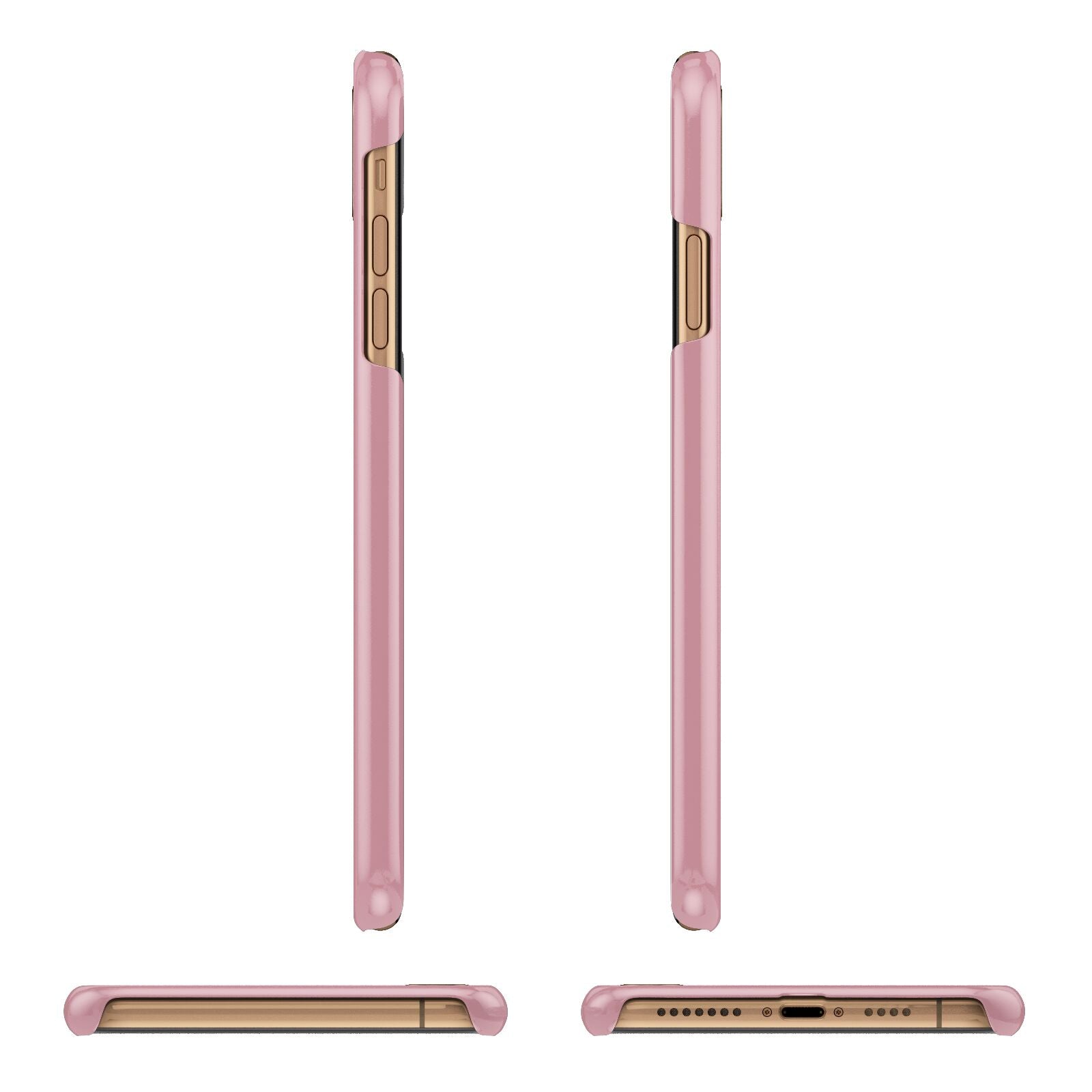 I Woke Up Like This Married iPhone 11 Pro Max 3D Snap Case Angle Images