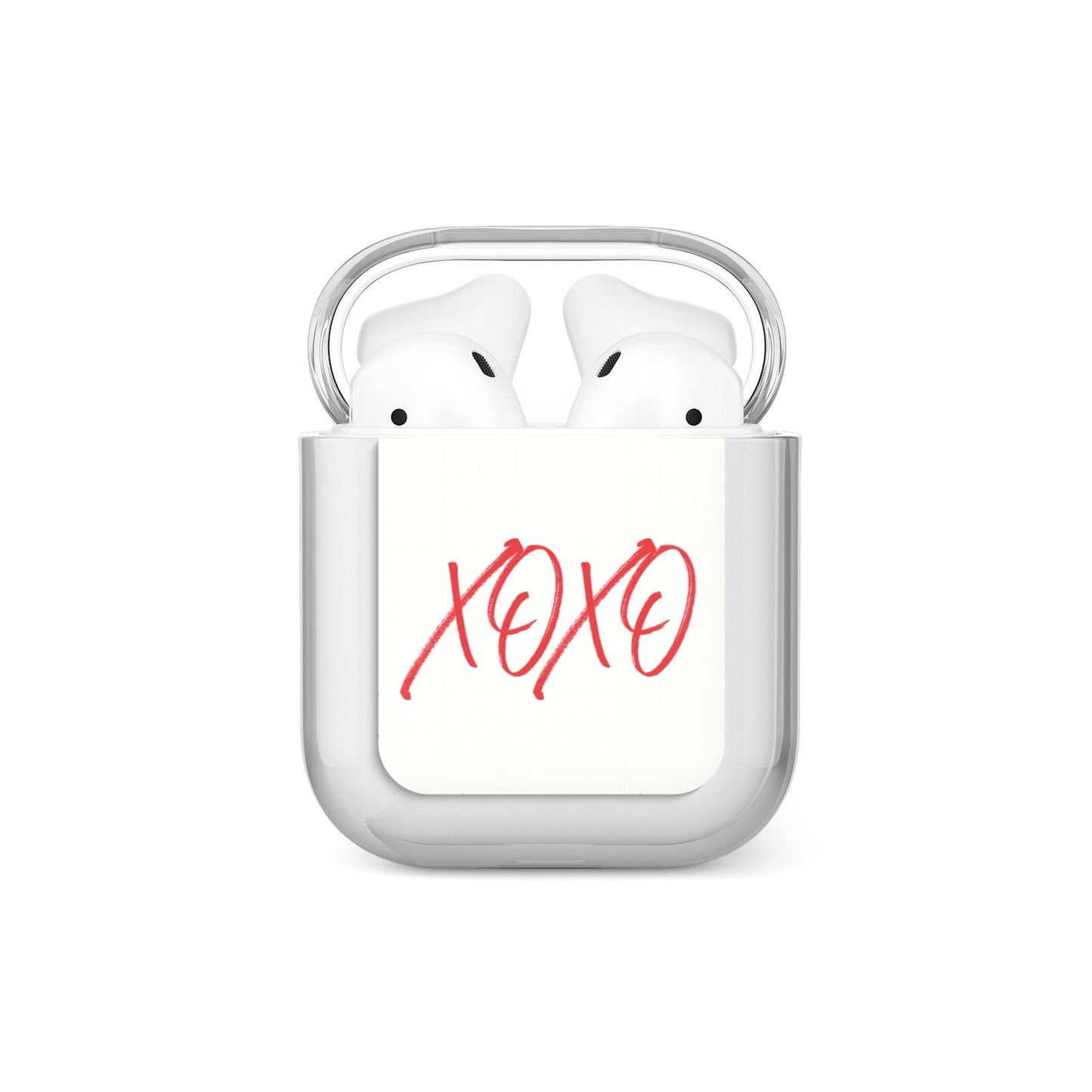 I love you like xo AirPods Case