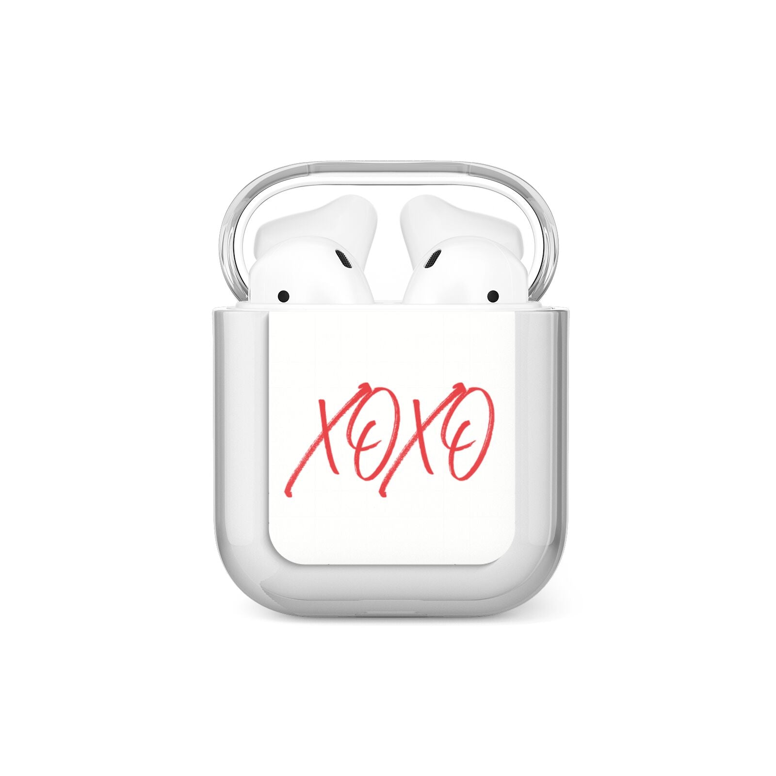 I love you like xo AirPods Case