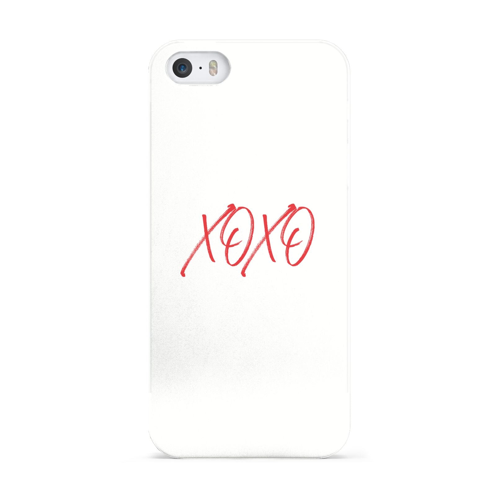I love you like xo Apple iPhone 5 Case