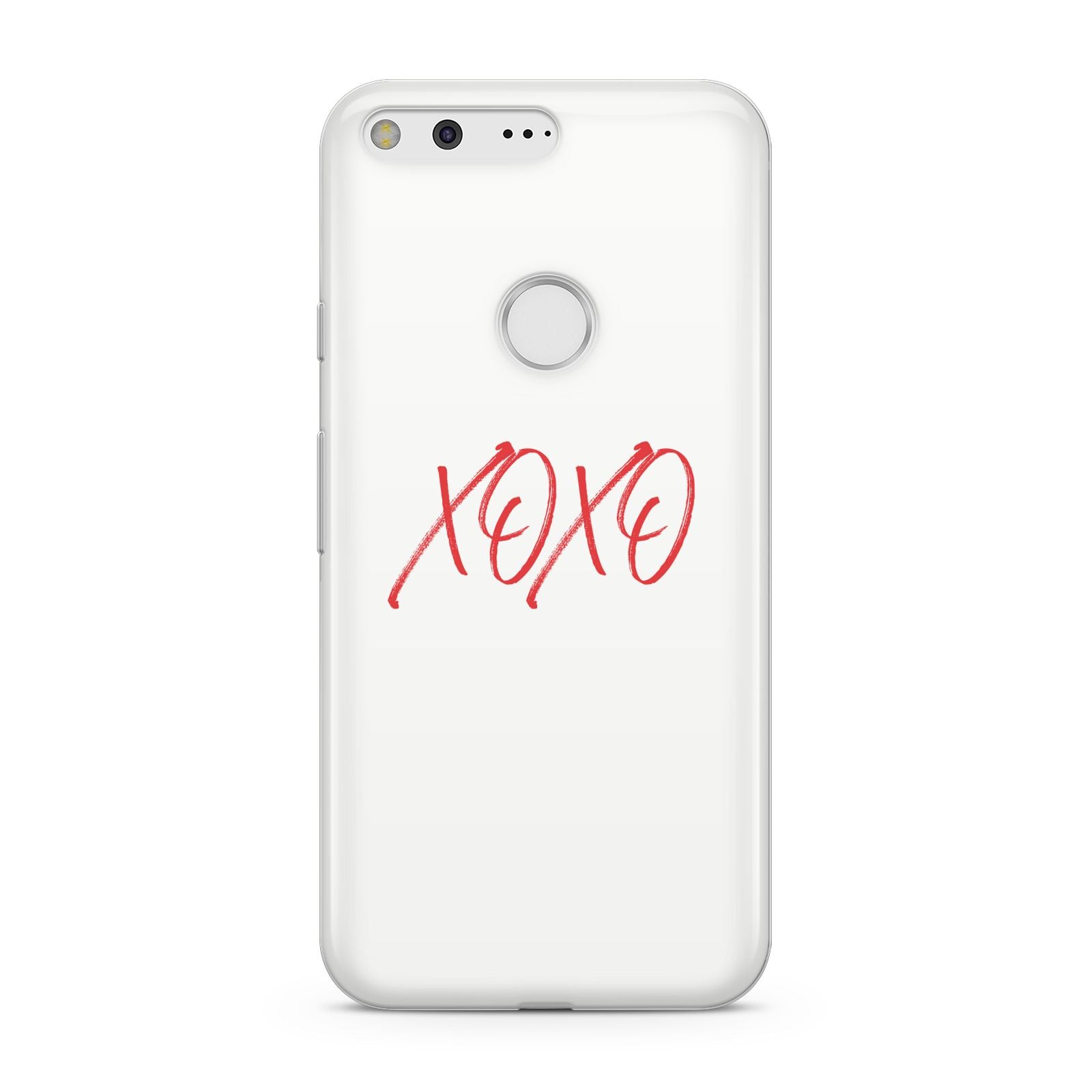 I love you like xo Google Pixel Case