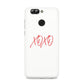 I love you like xo Huawei Nova 2s Phone Case