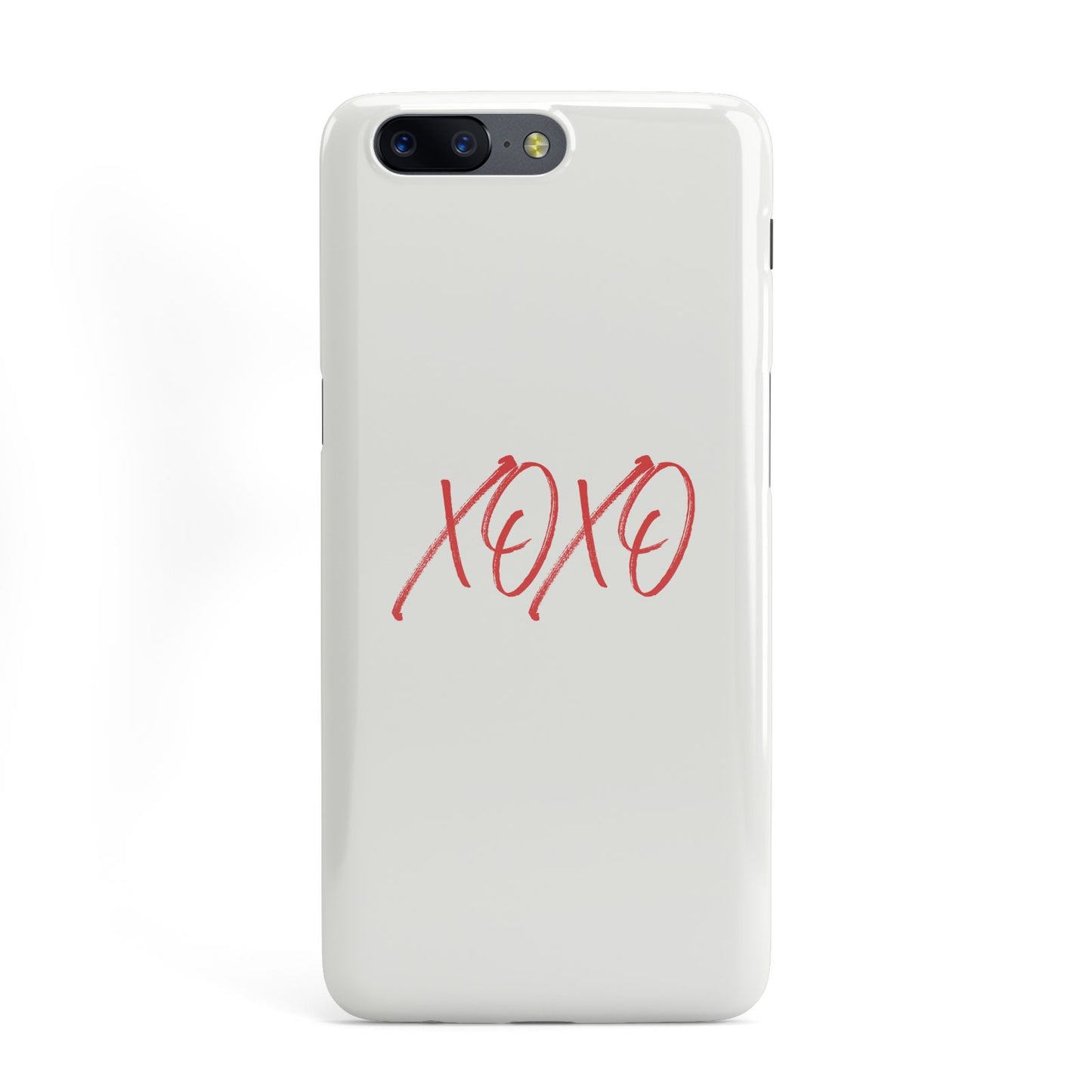 I love you like xo OnePlus Case
