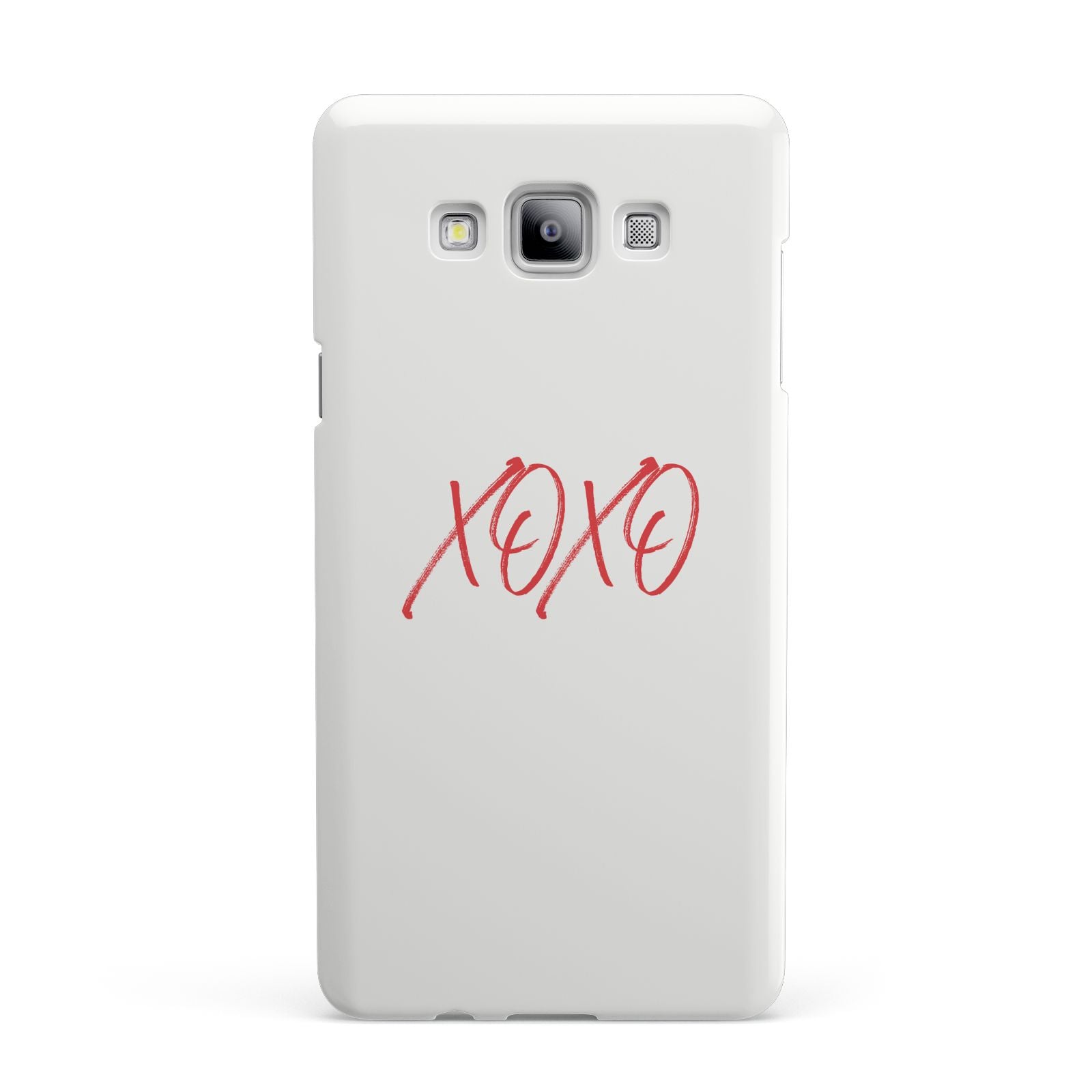 I love you like xo Samsung Galaxy A7 2015 Case