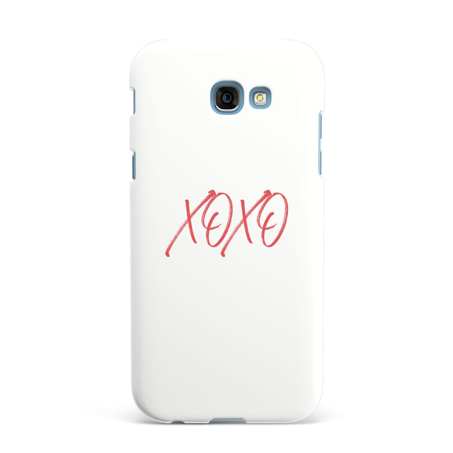 I love you like xo Samsung Galaxy A7 2017 Case