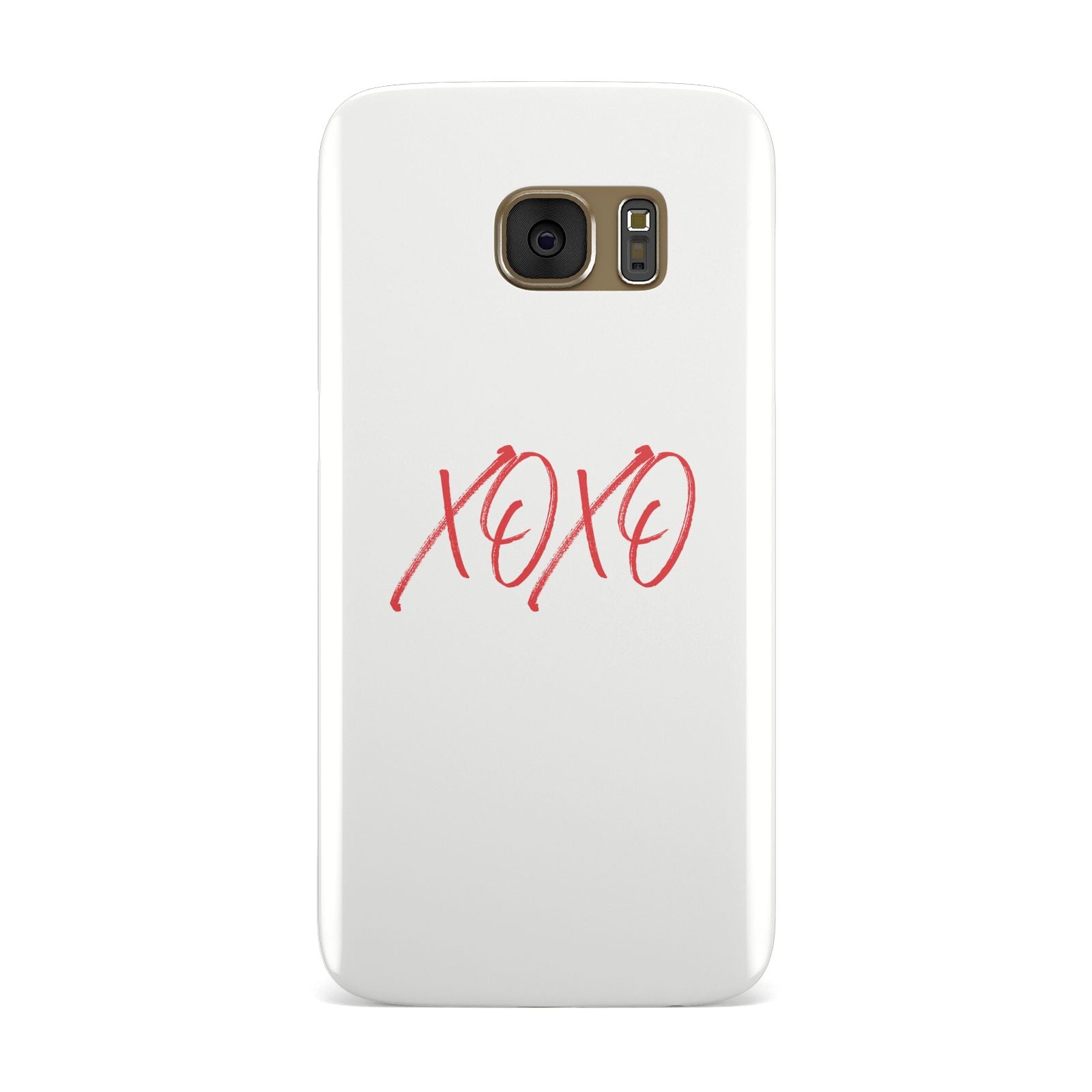 I love you like xo Samsung Galaxy Case