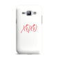 I love you like xo Samsung Galaxy J1 2015 Case