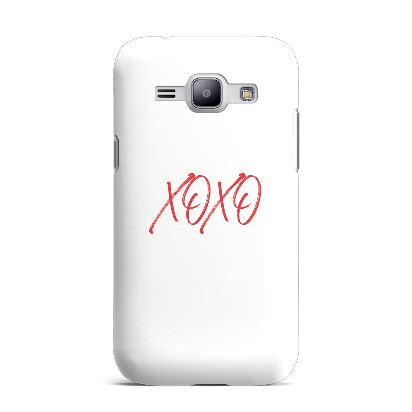 I love you like xo Samsung Galaxy J1 2015 Case