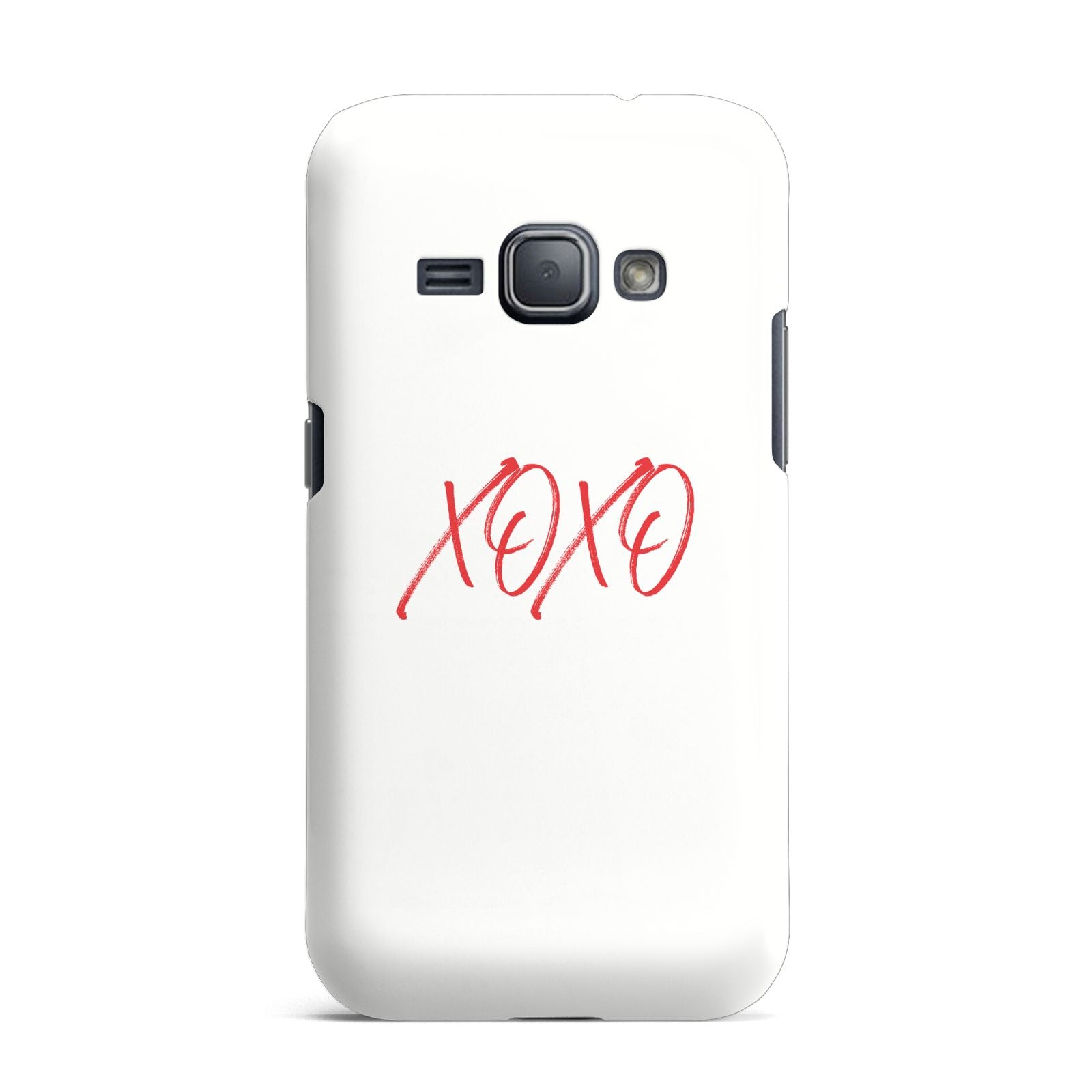 I love you like xo Samsung Galaxy J1 2016 Case
