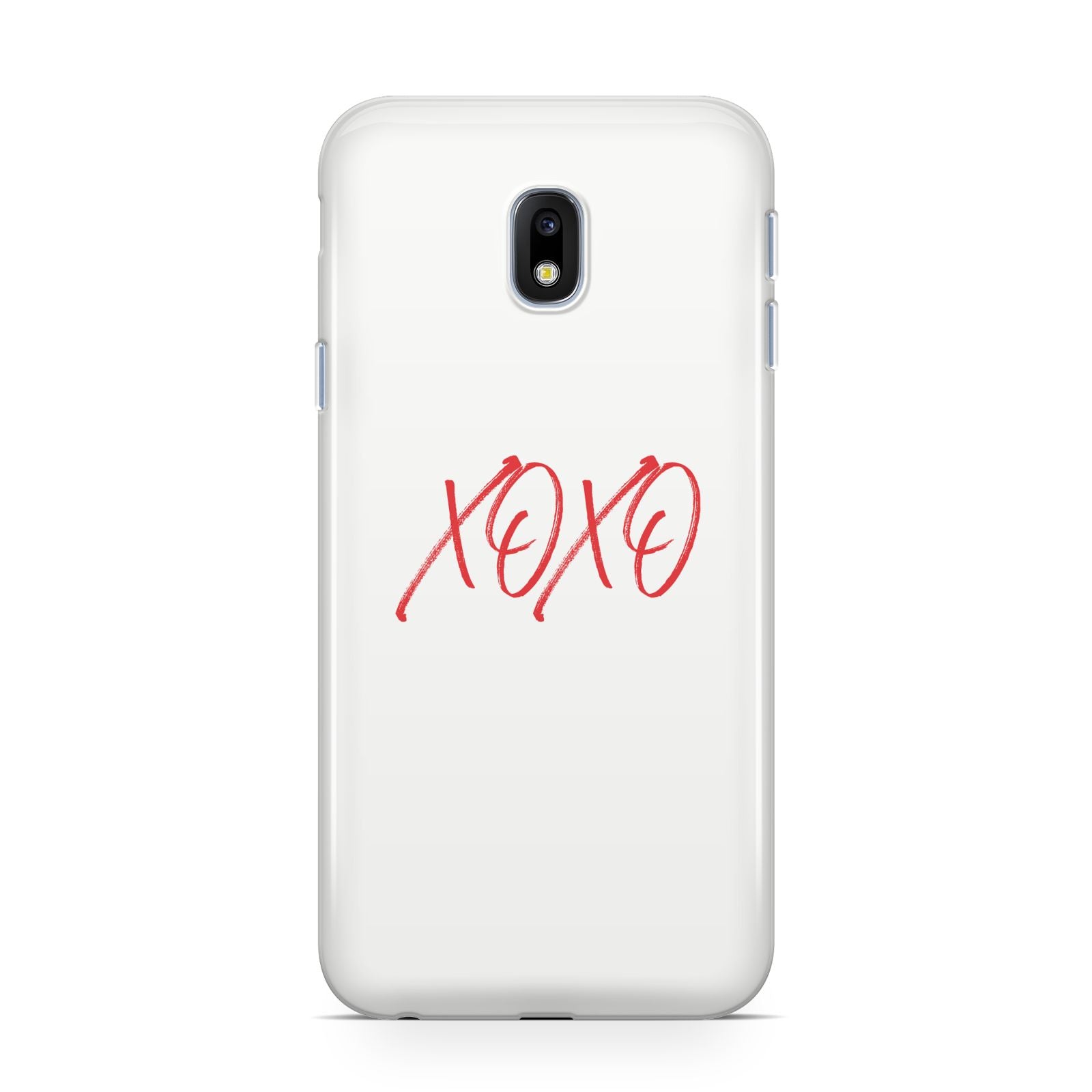 I love you like xo Samsung Galaxy J3 2017 Case