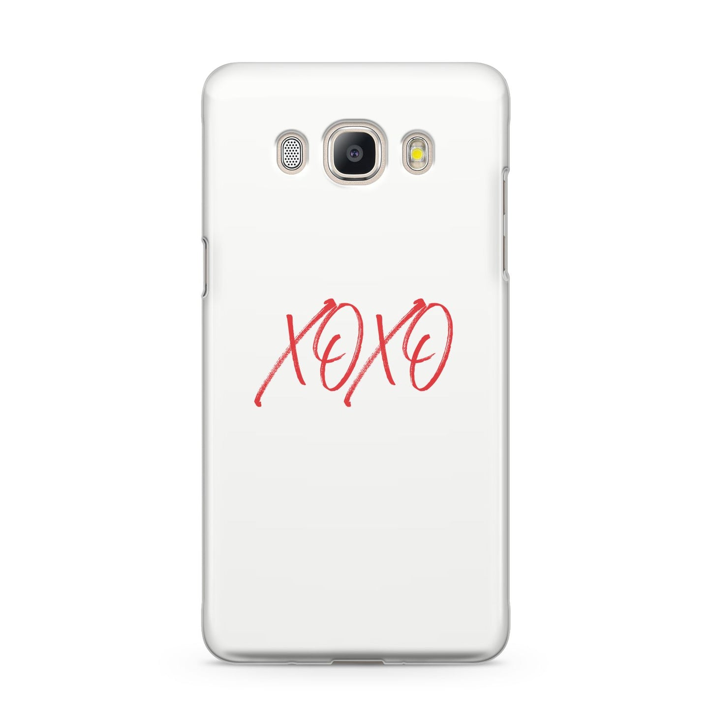 I love you like xo Samsung Galaxy J5 2016 Case