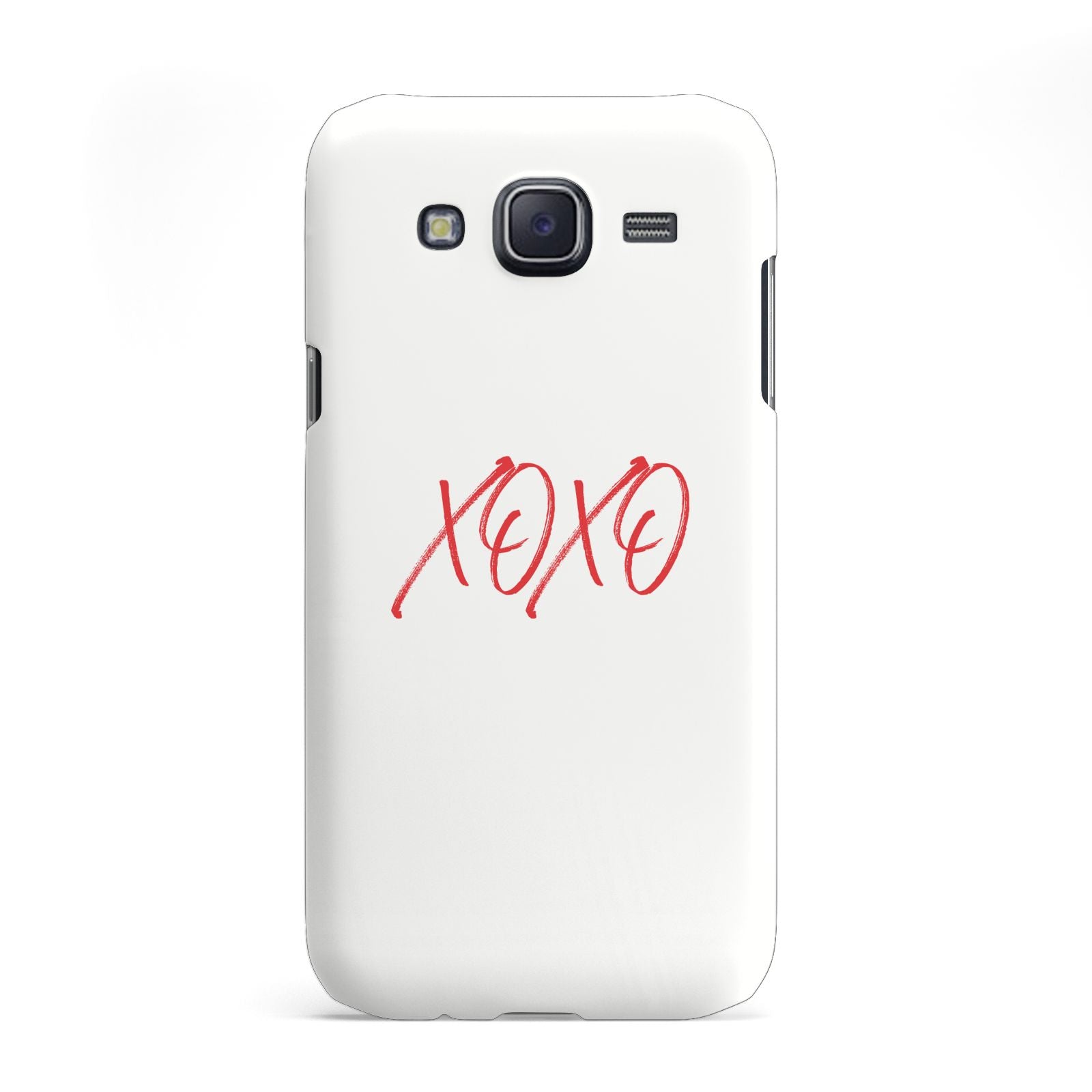 I love you like xo Samsung Galaxy J5 Case