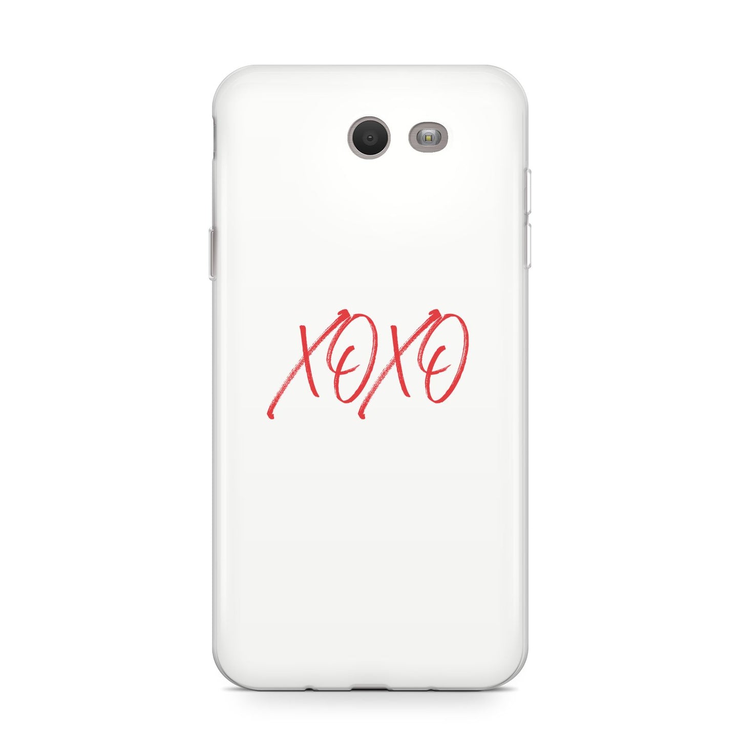 I love you like xo Samsung Galaxy J7 2017 Case