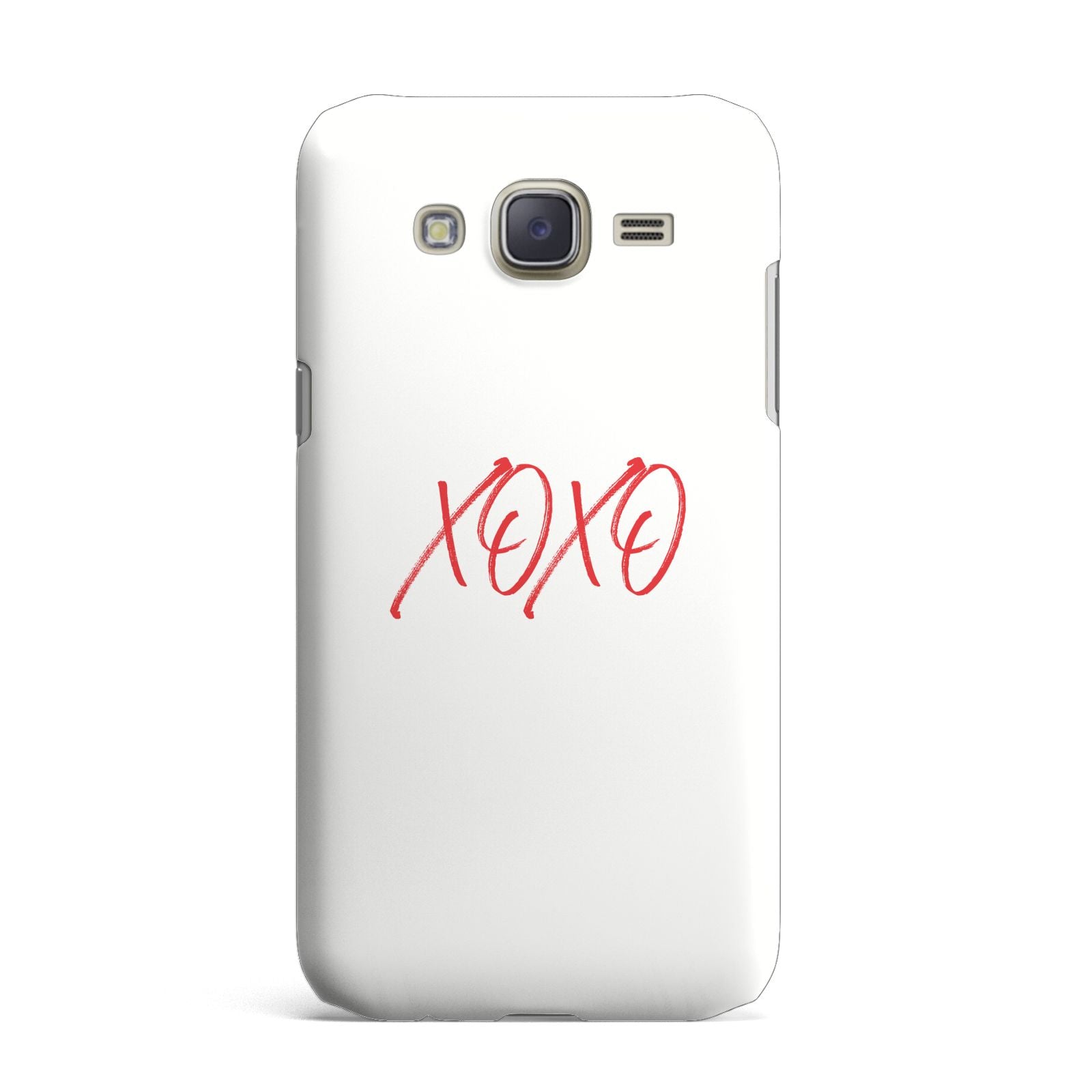 I love you like xo Samsung Galaxy J7 Case