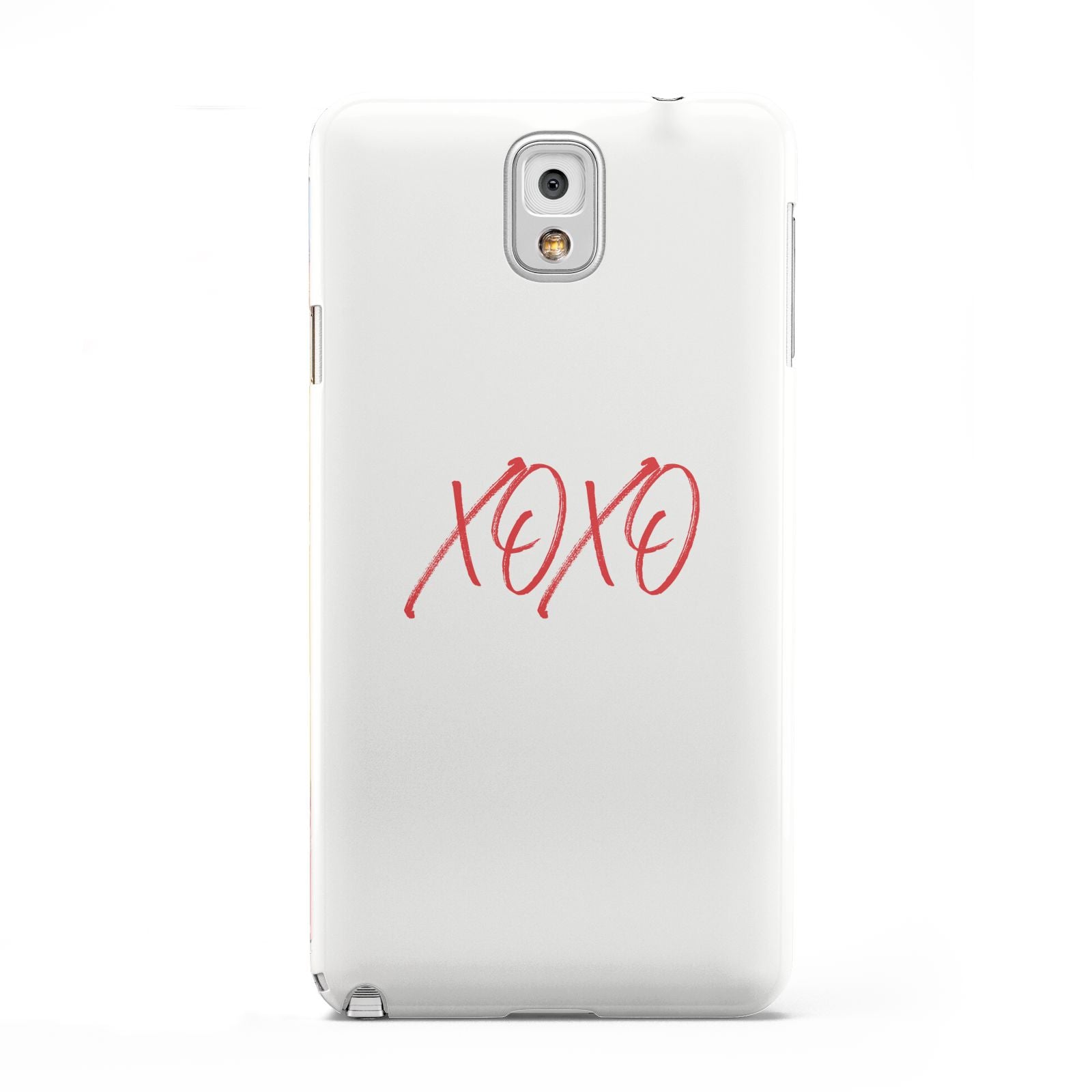 I love you like xo Samsung Galaxy Note 3 Case