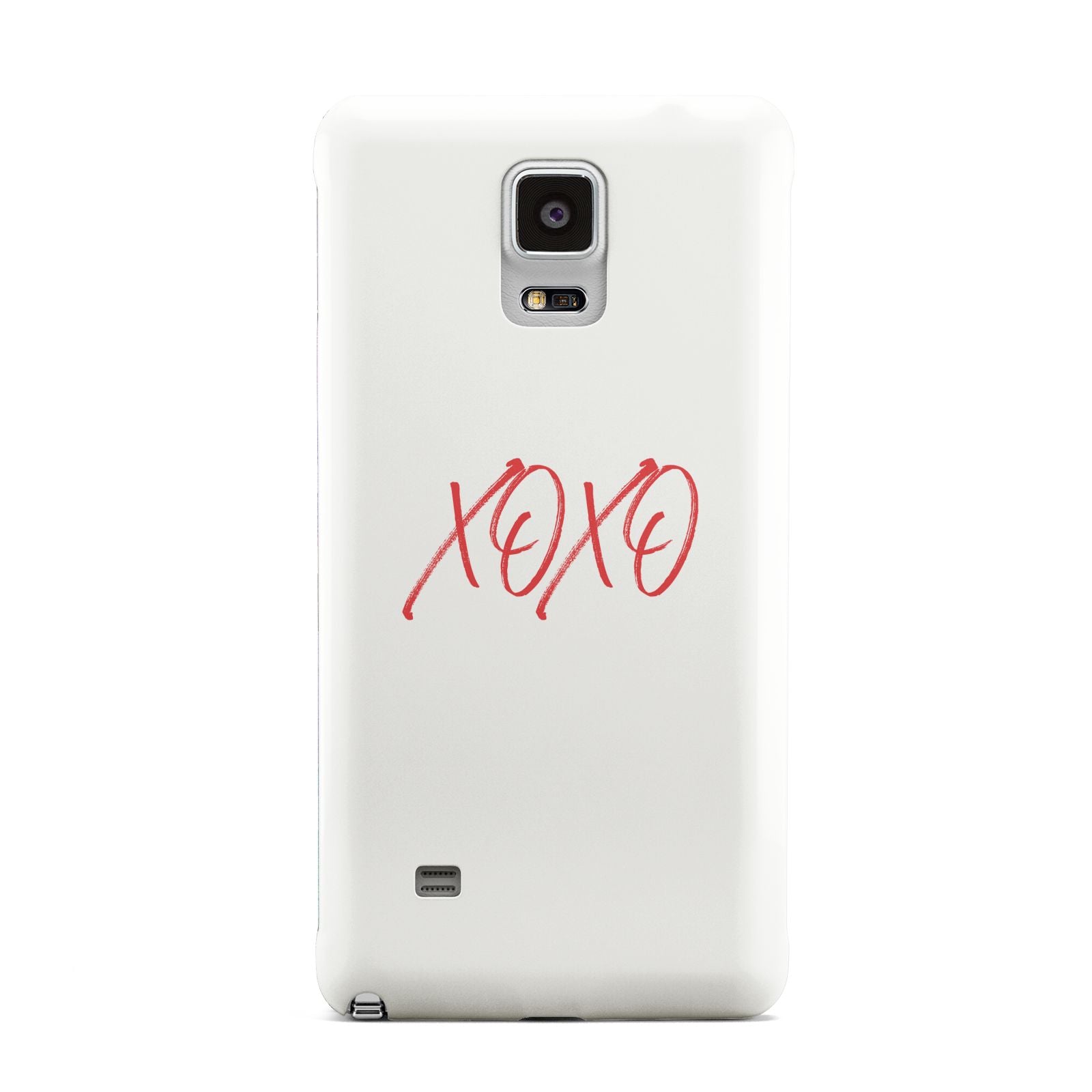 I love you like xo Samsung Galaxy Note 4 Case