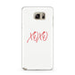 I love you like xo Samsung Galaxy Note 5 Case
