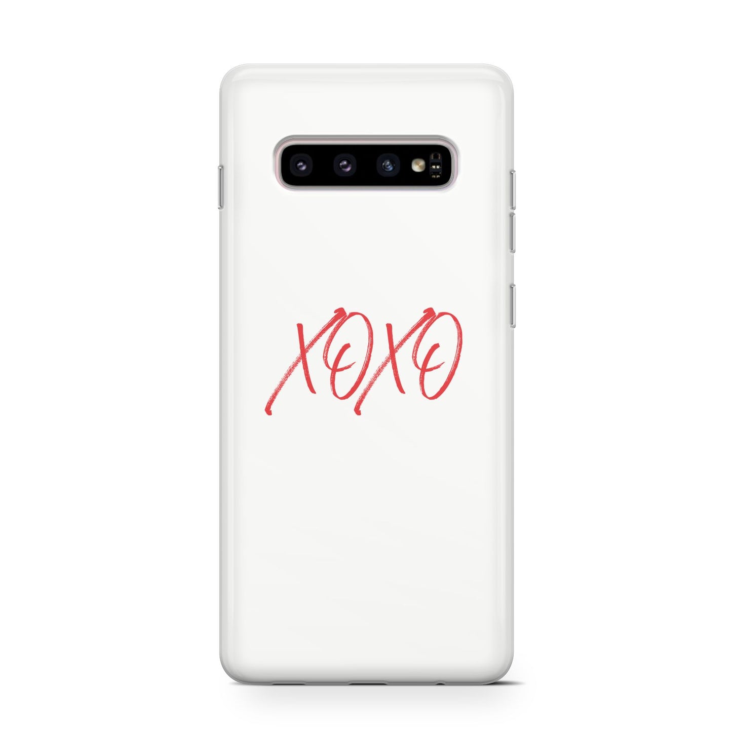 I love you like xo Samsung Galaxy S10 Case