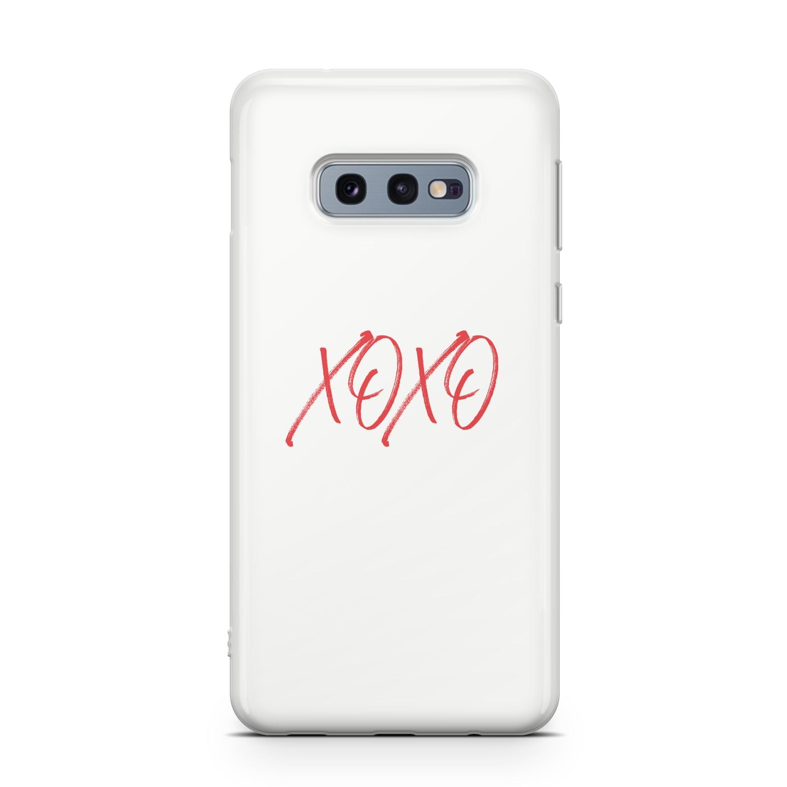 I love you like xo Samsung Galaxy S10E Case