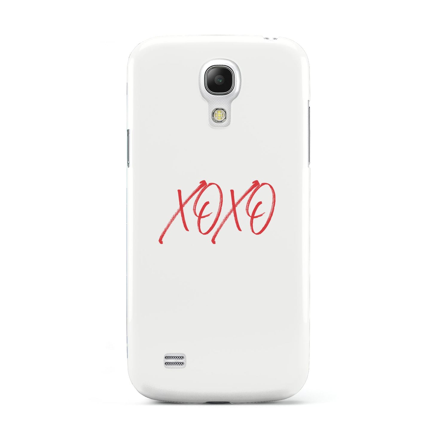I love you like xo Samsung Galaxy S4 Mini Case