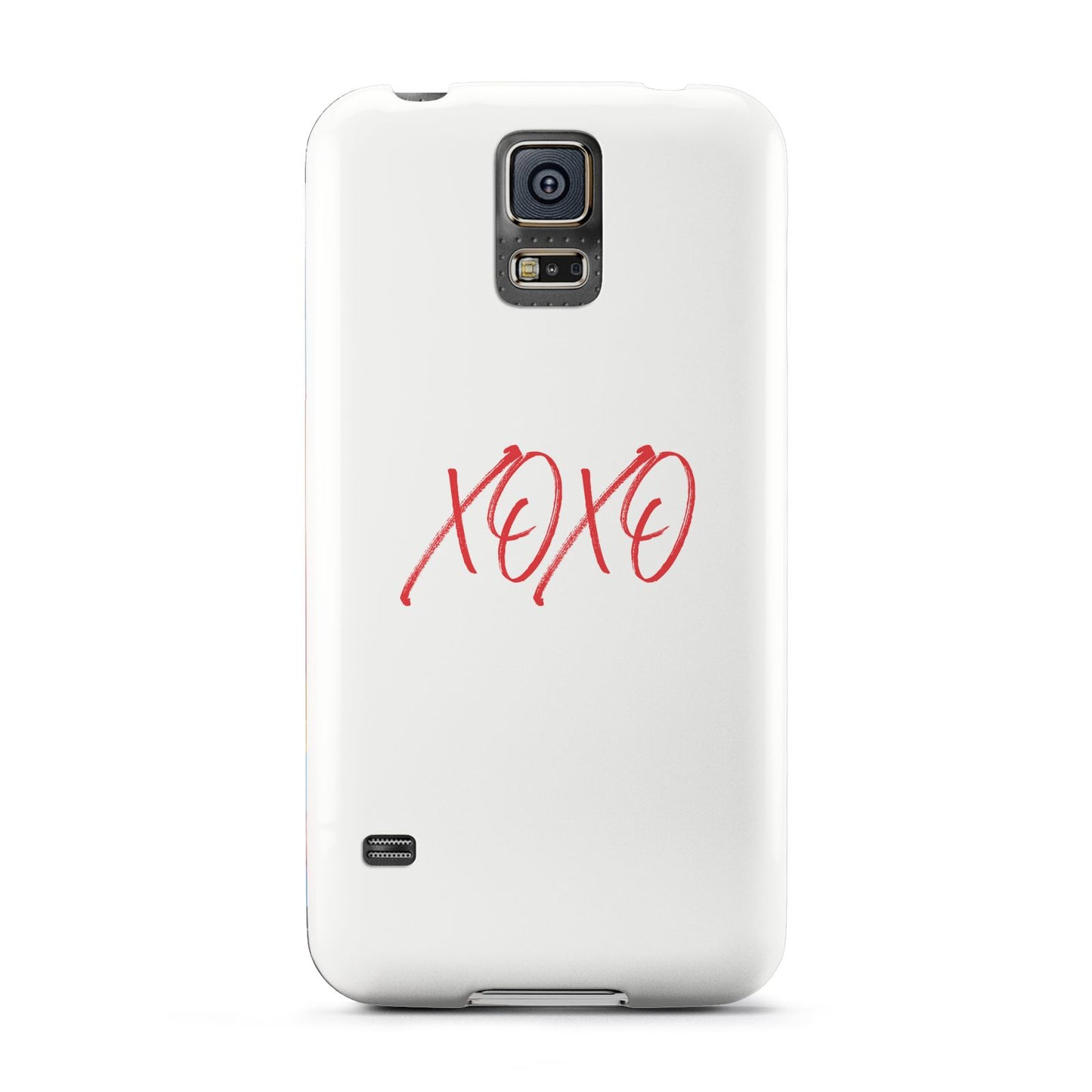 I love you like xo Samsung Galaxy S5 Case