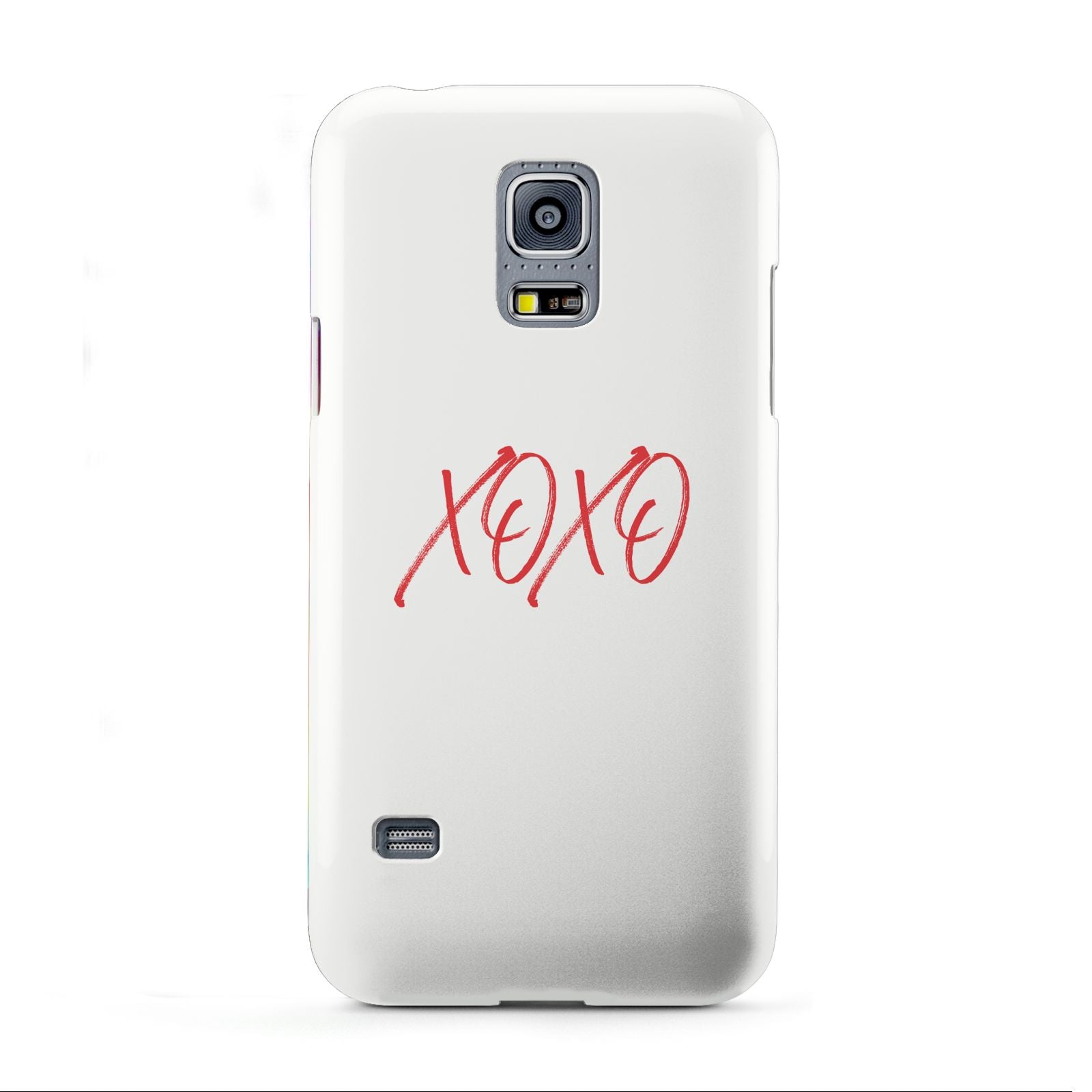I love you like xo Samsung Galaxy S5 Mini Case