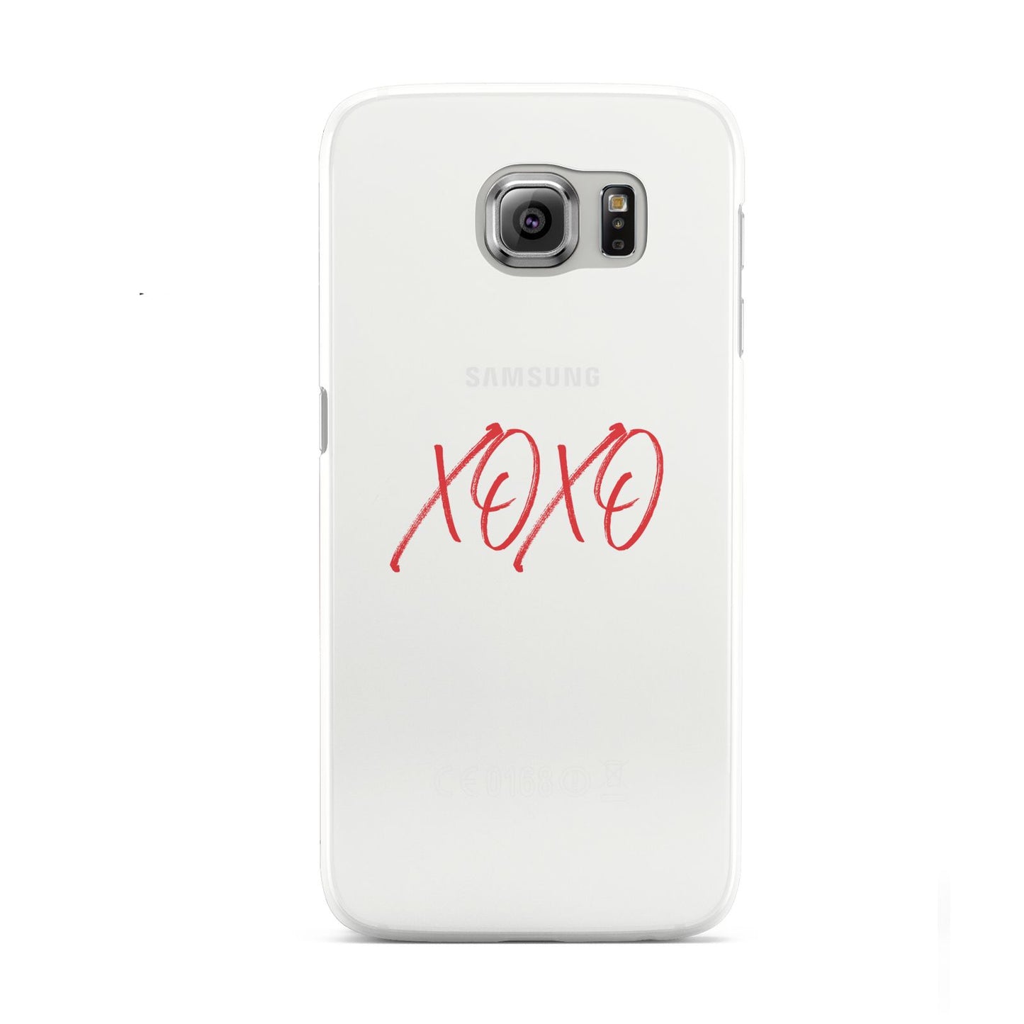 I love you like xo Samsung Galaxy S6 Case