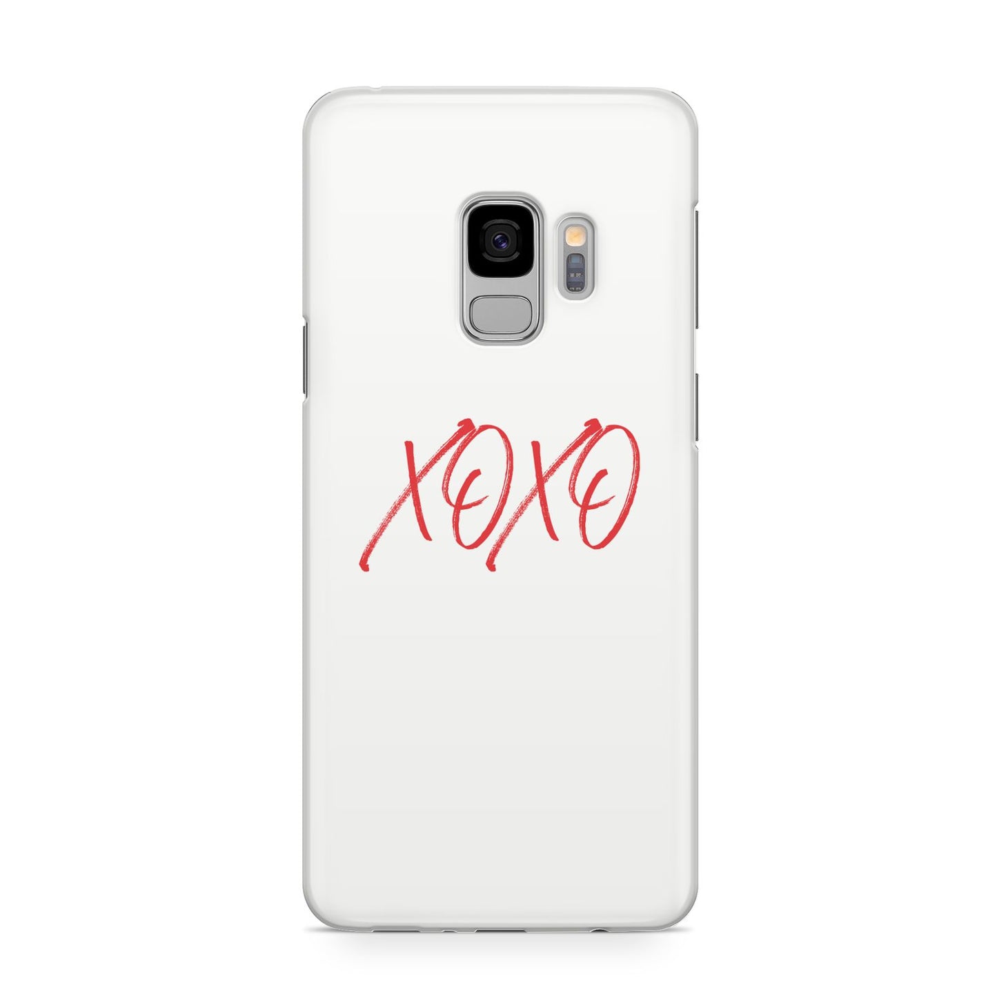 I love you like xo Samsung Galaxy S9 Case