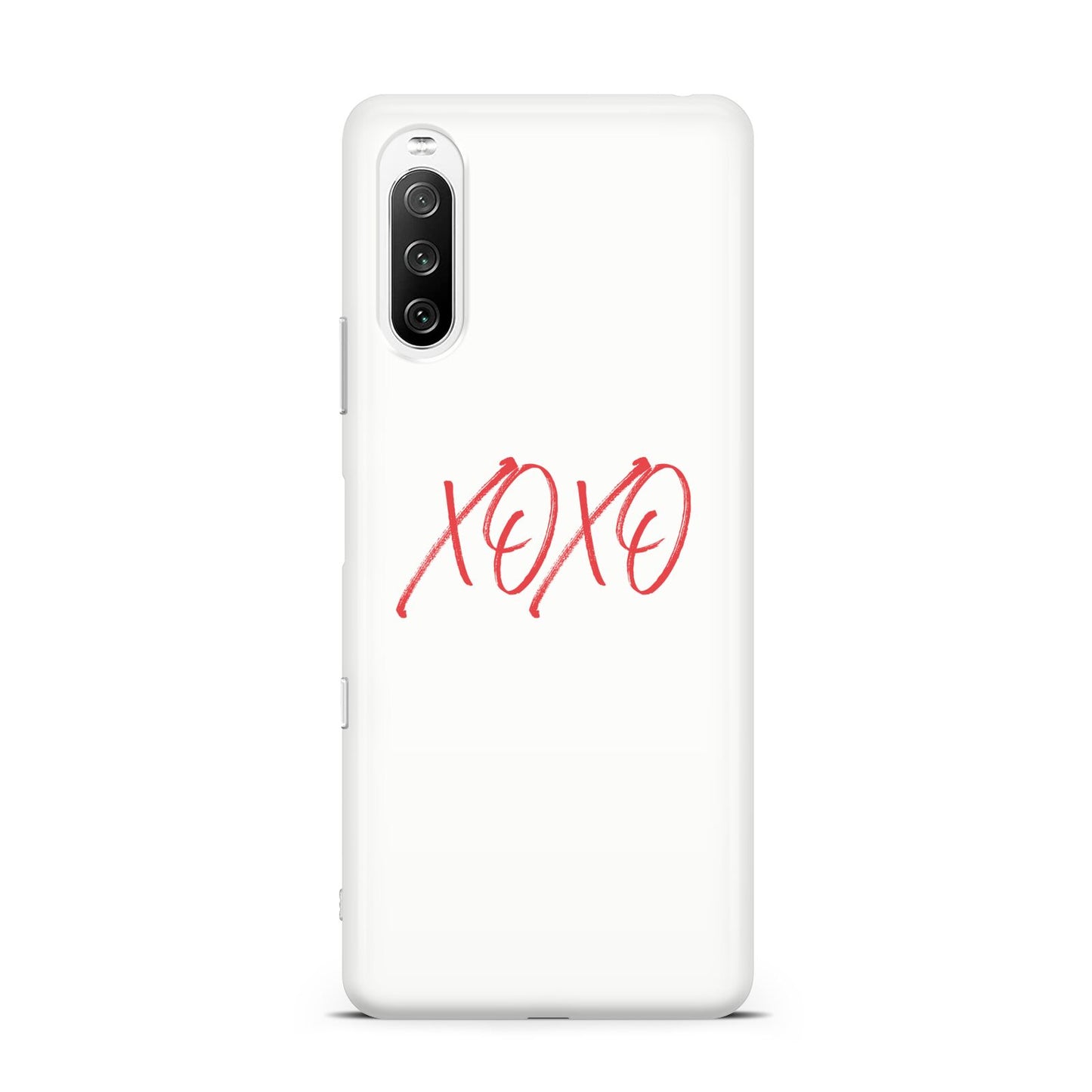 I love you like xo Sony Xperia 10 III Case