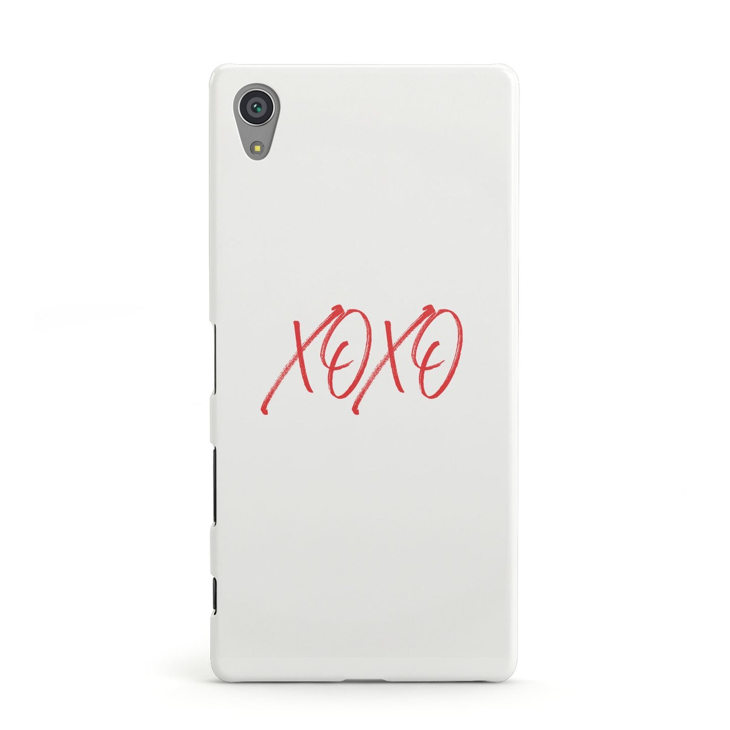 I love you like xo Sony Xperia Case