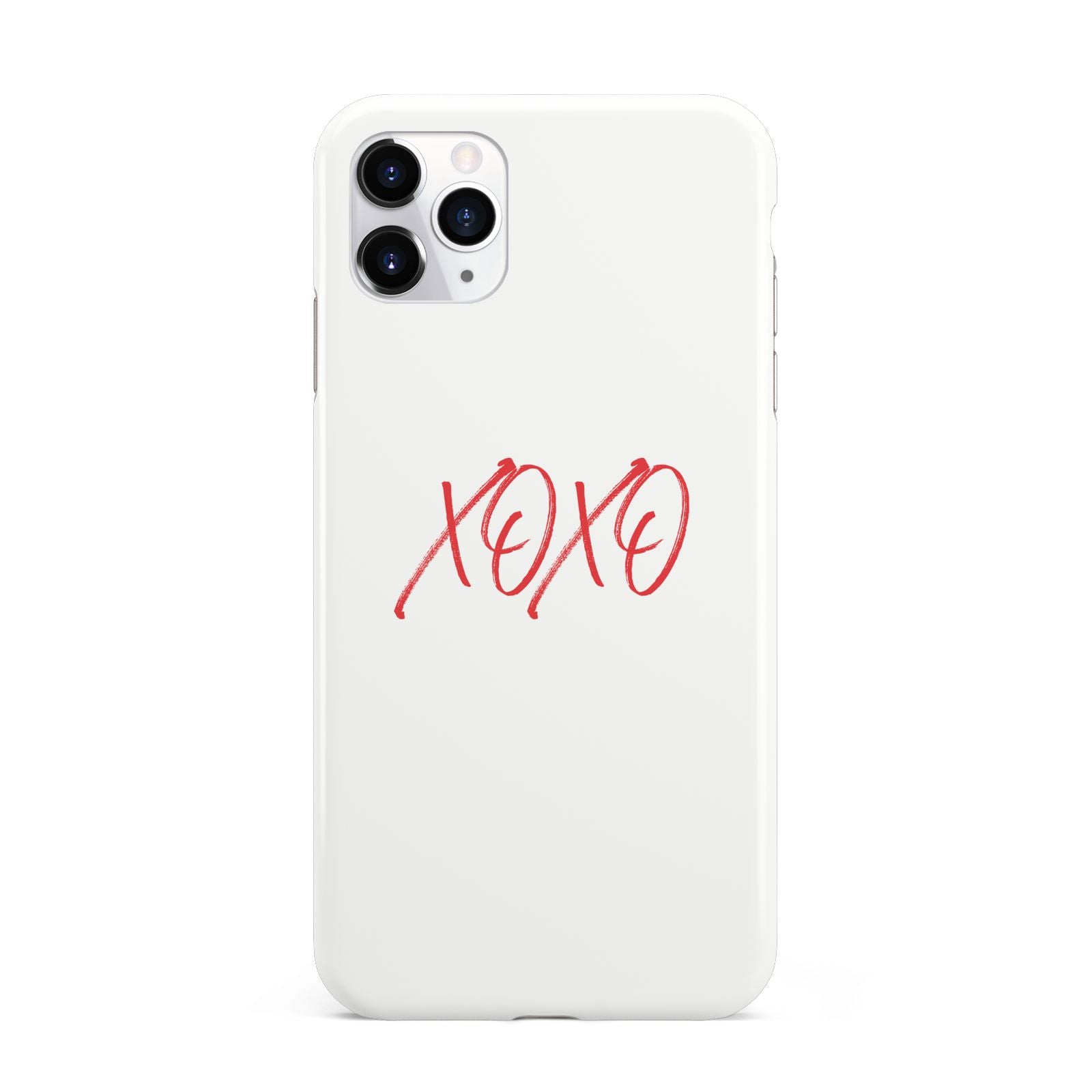 I love you like xo iPhone 11 Pro Max 3D Tough Case
