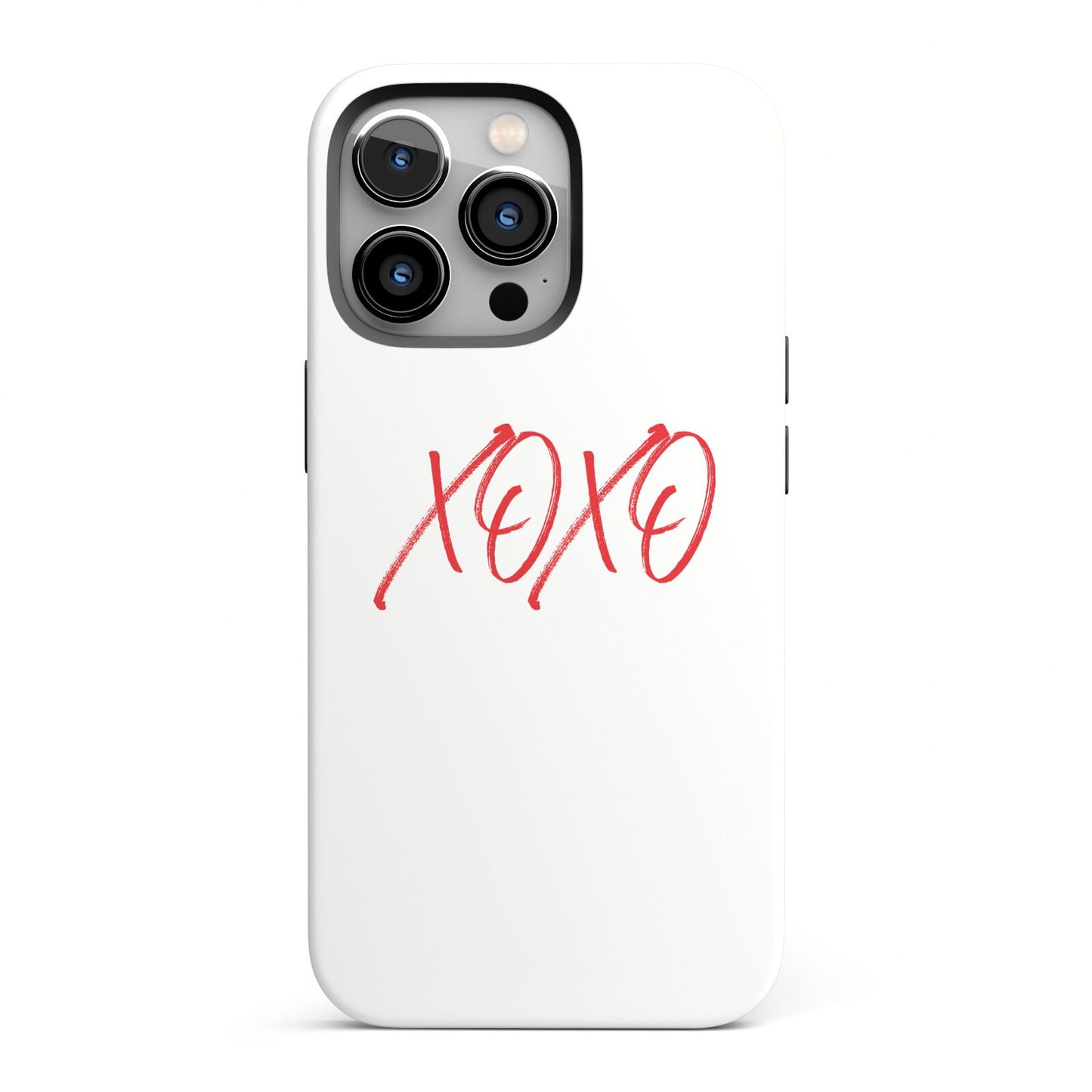 I love you like xo iPhone 13 Pro Full Wrap 3D Tough Case