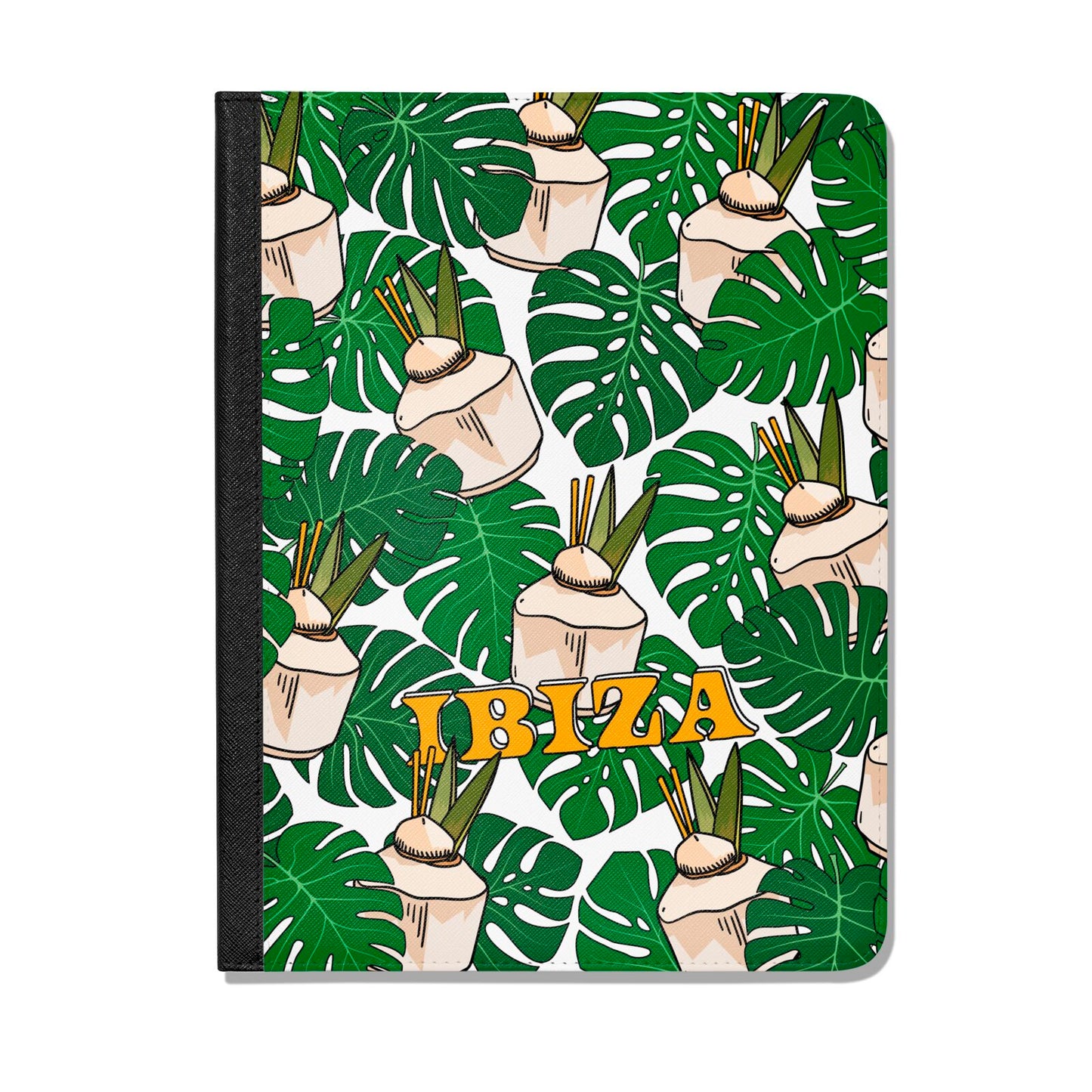 Ibiza Apple iPad Leather Folio Case