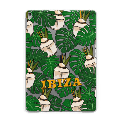 Ibiza Apple iPad Silver Case