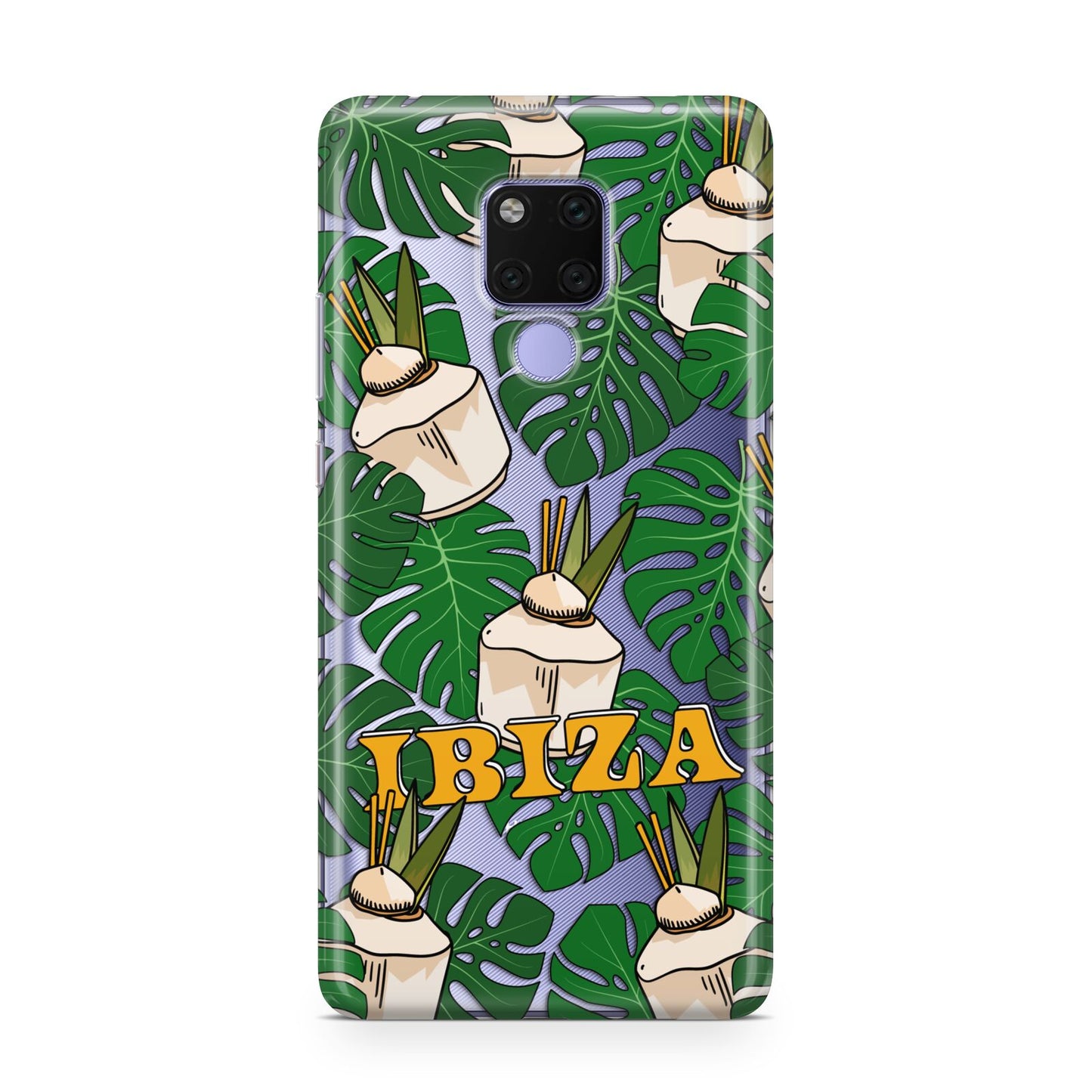 Ibiza Huawei Mate 20X Phone Case