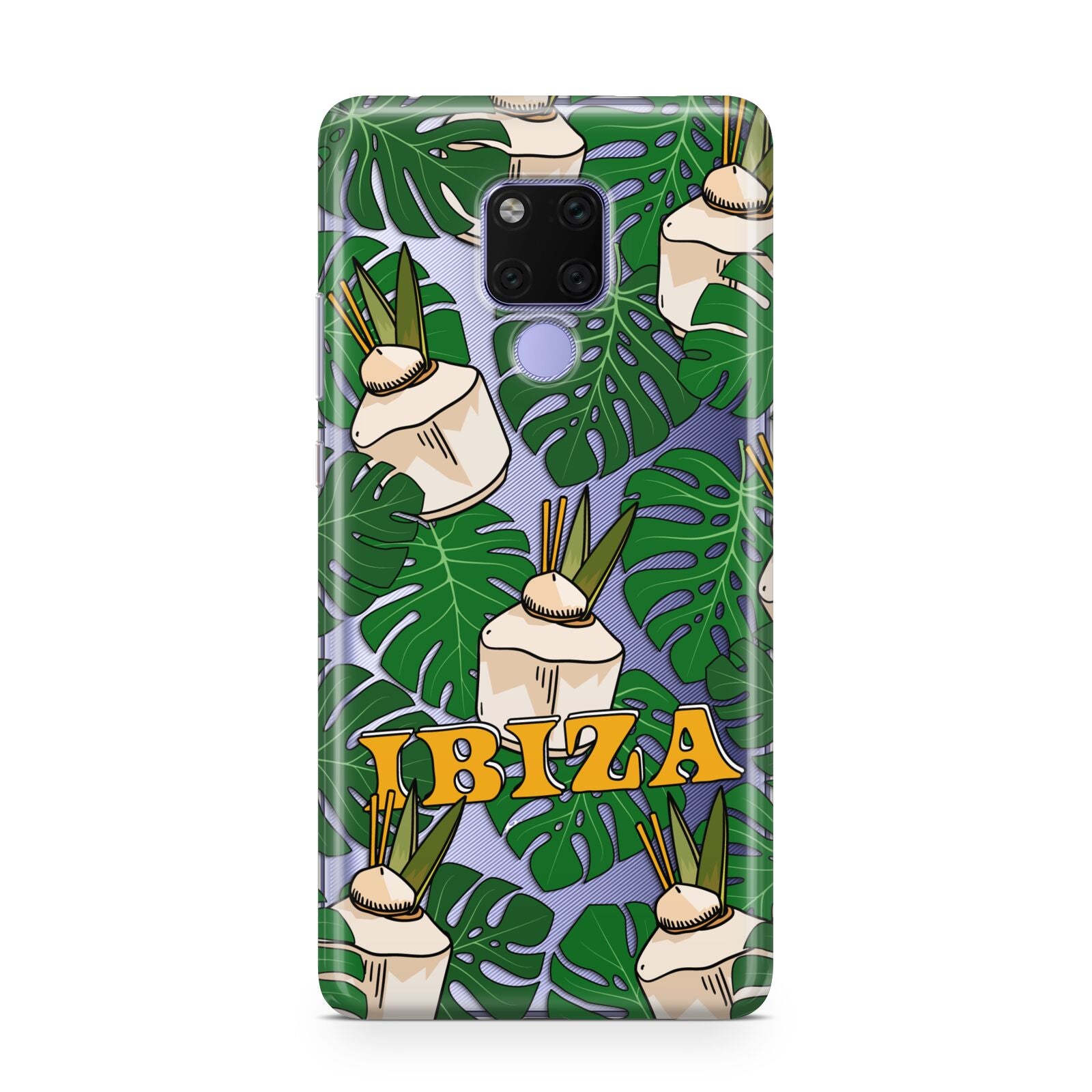 Ibiza Huawei Mate 20X Phone Case