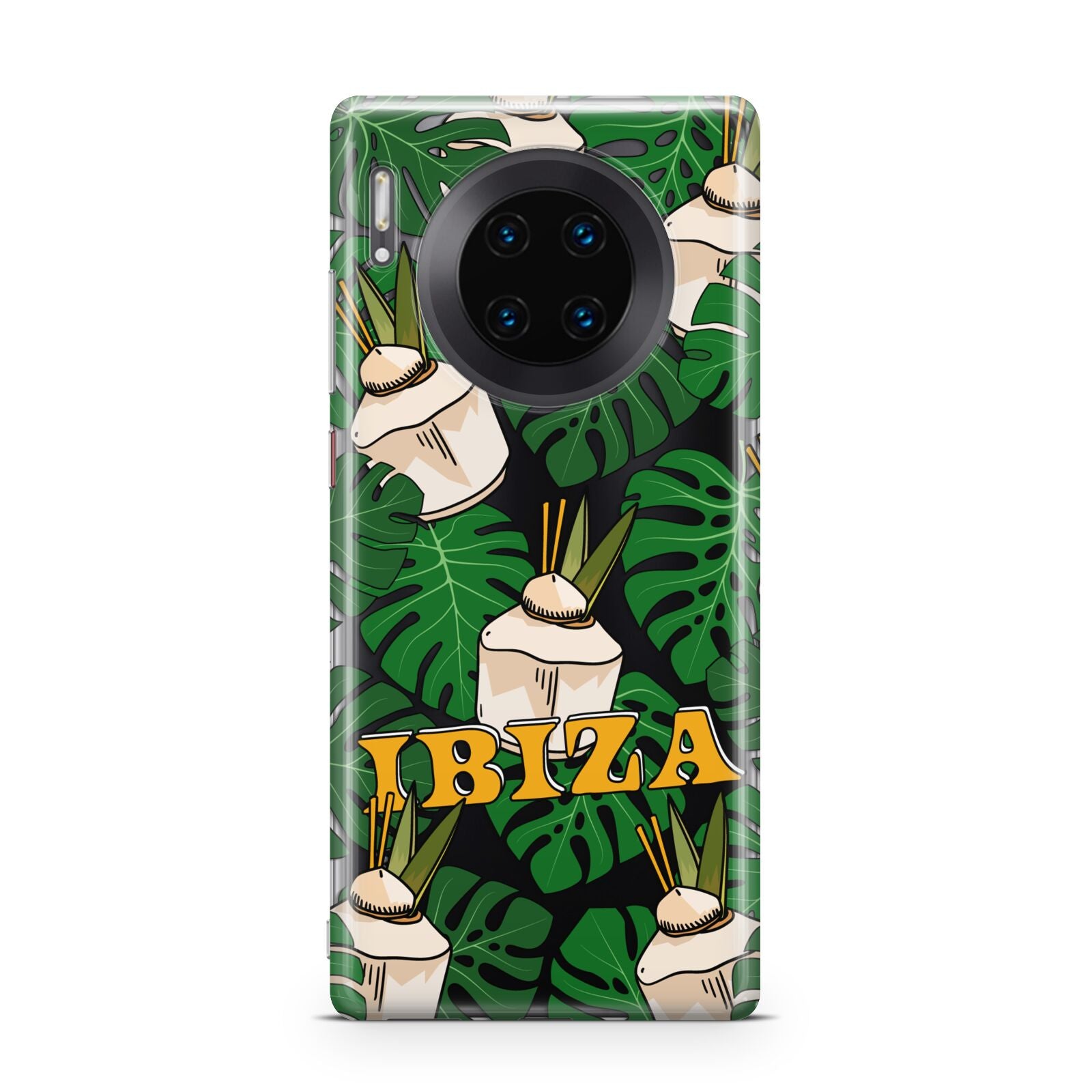 Ibiza Huawei Mate 30 Pro Phone Case