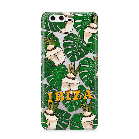Ibiza Huawei P10 Phone Case