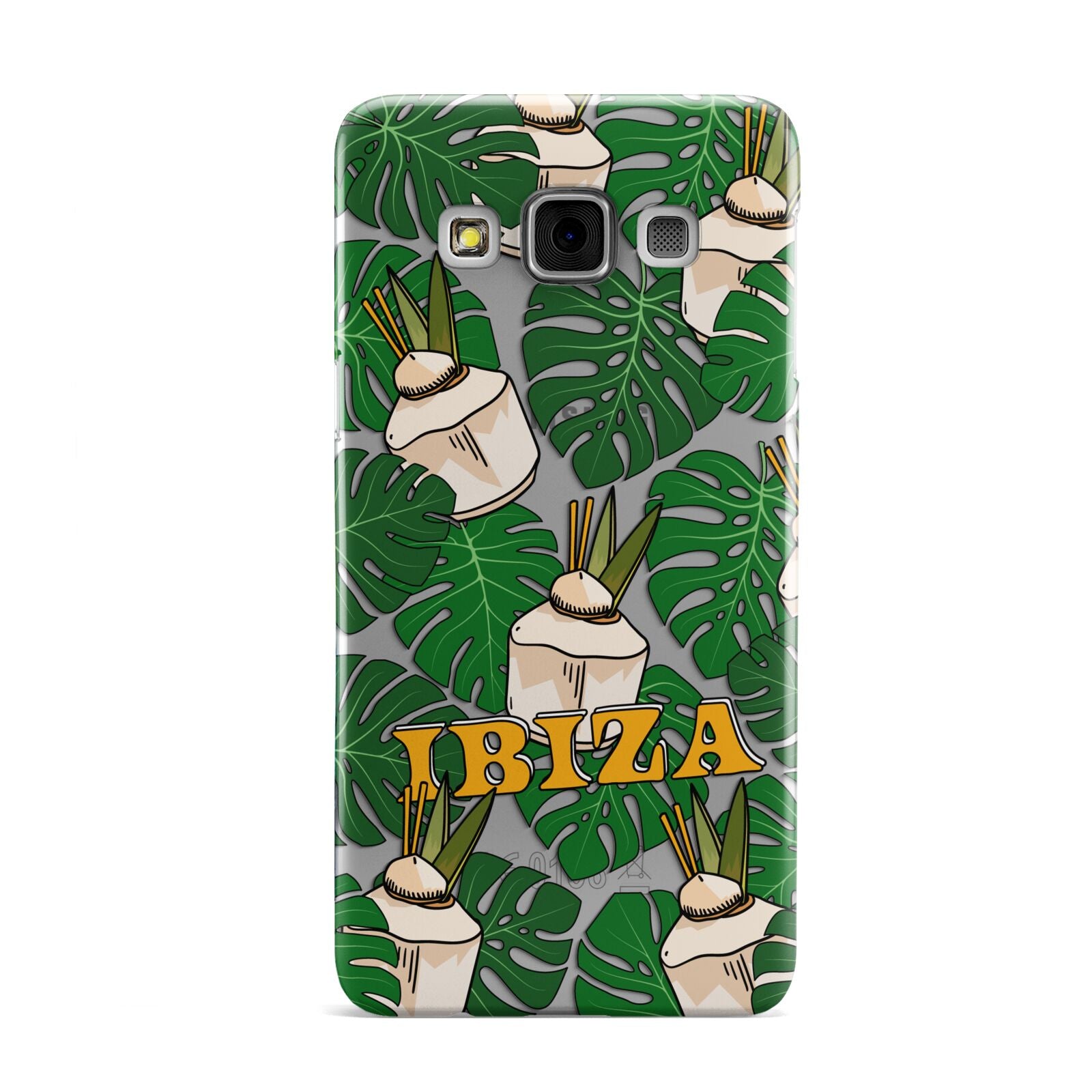Ibiza Samsung Galaxy A3 Case