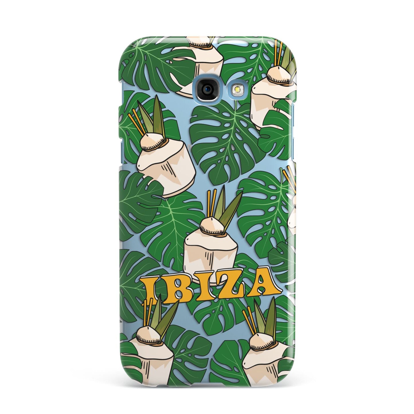 Ibiza Samsung Galaxy A7 2017 Case