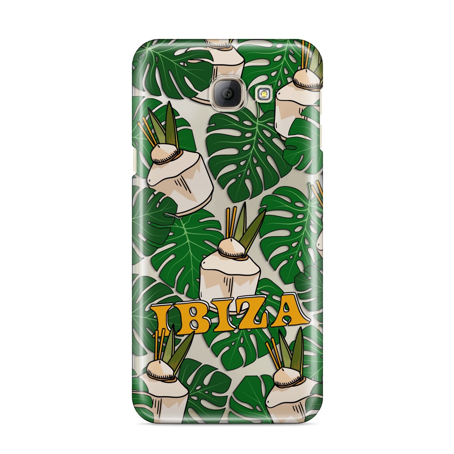 Ibiza Samsung Galaxy A8 2016 Case